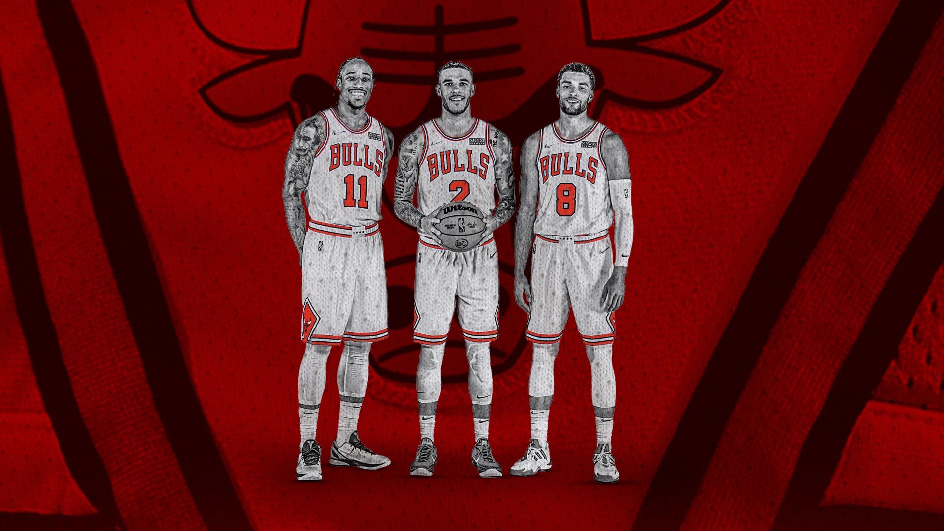 The Chicago Bulls are atop the Eastern Conference thanks to improvements across the board