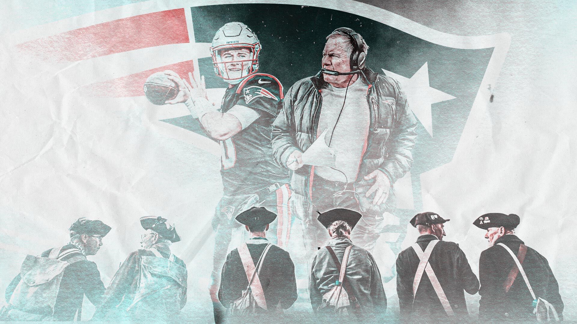 The New England Patriots are red-hot, but are they the best team in the AFC?