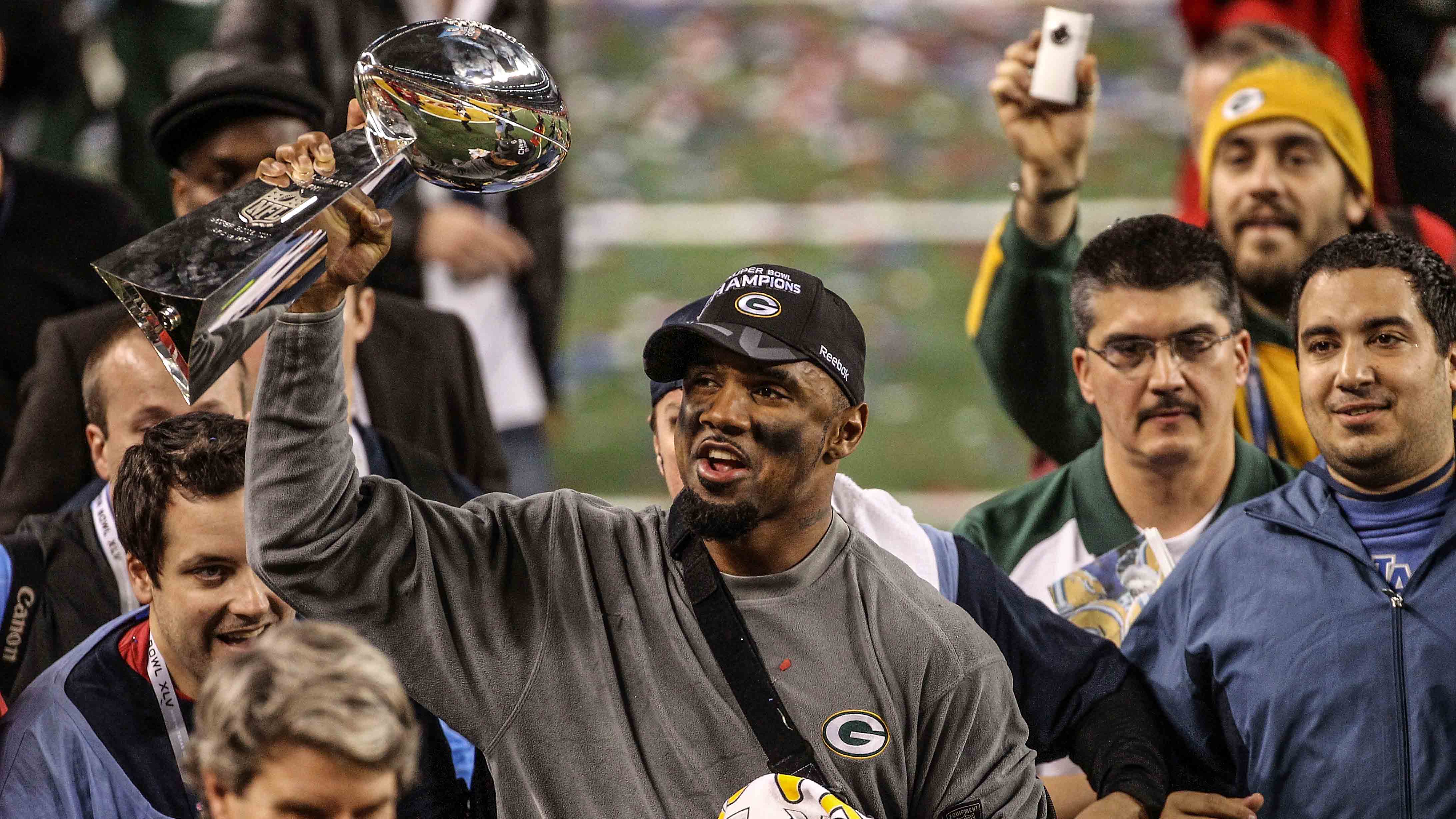 How Charles Woodson inspired the Packers to a Super Bowl win with 'The Speech' | FOX Sports