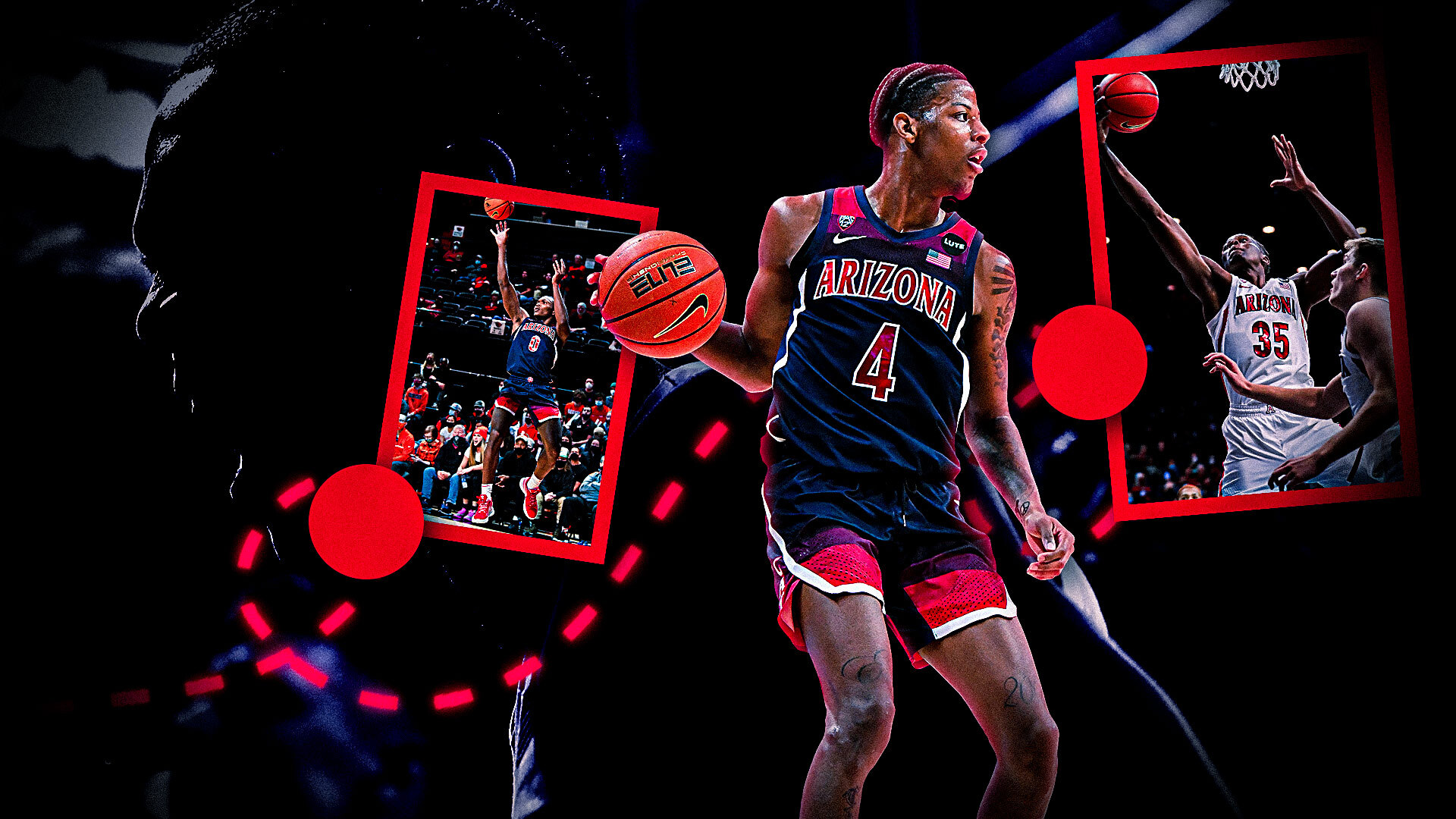 No. 11 Arizona is back in national spotlight at 9-0, including big win at Illinois