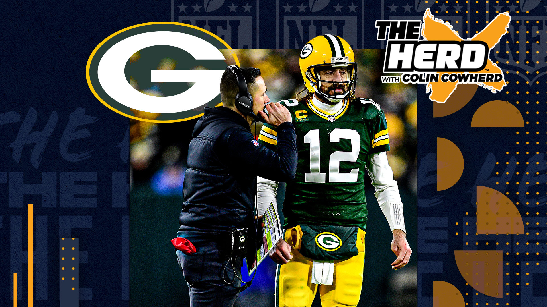 Colin Cowherd: 'The Packers have an unsolvable issue'