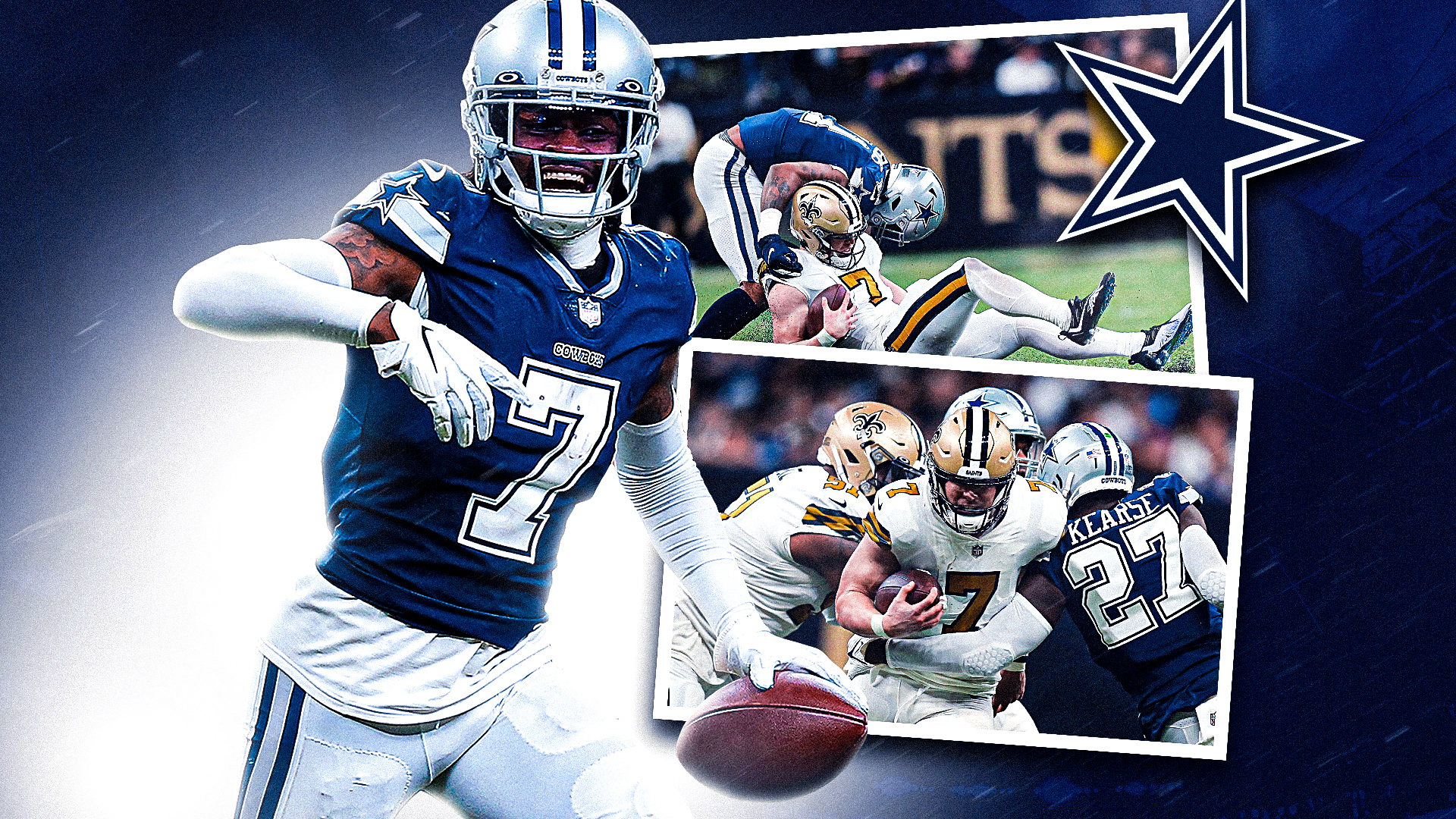 Cowboys lean on defense to beat Saints, but did the win prove Dallas is back?