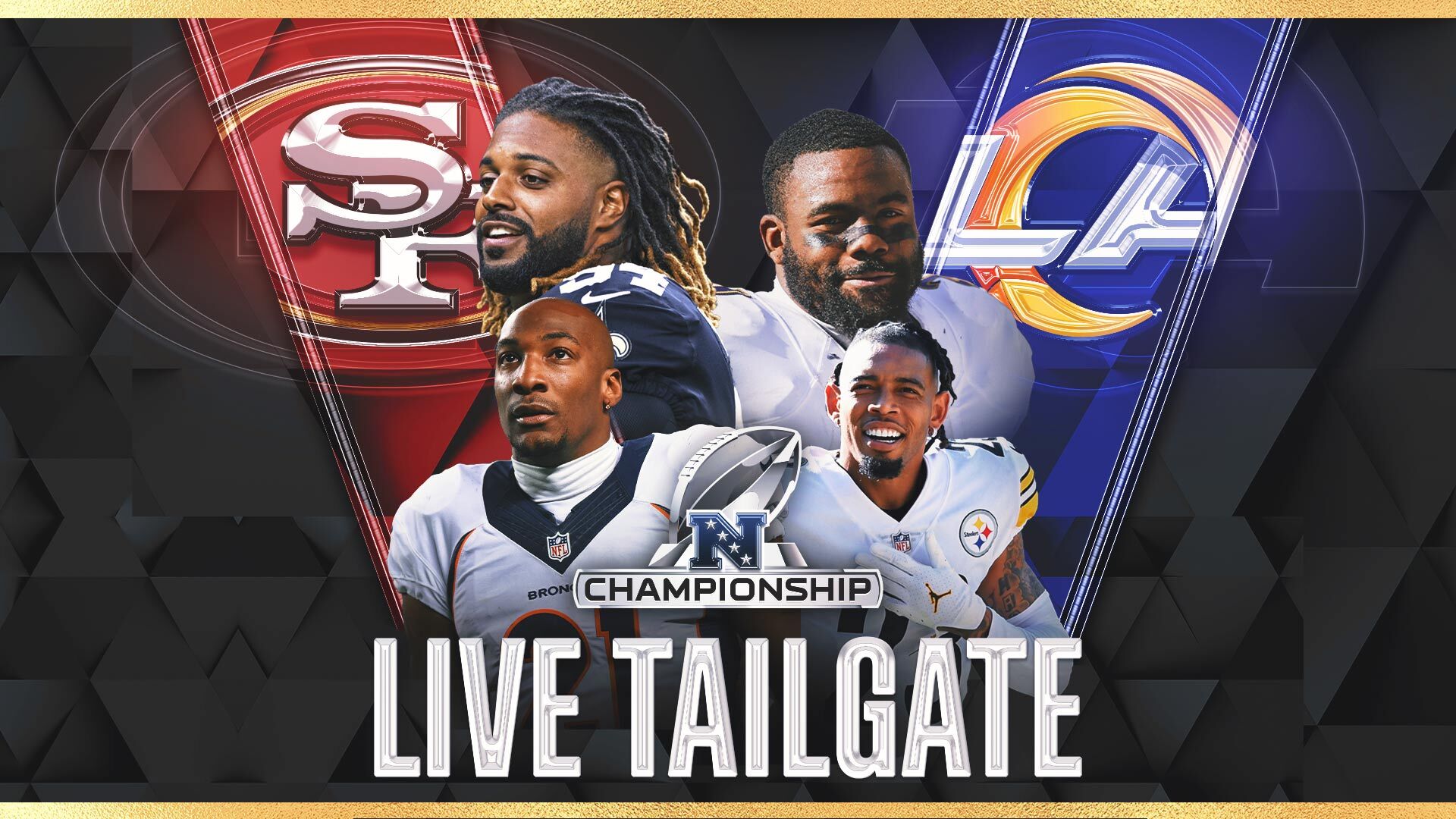 Los Angeles Rams Week 2 Game Trailer  Rams vs. San Francisco 49ers: Time  to send a message