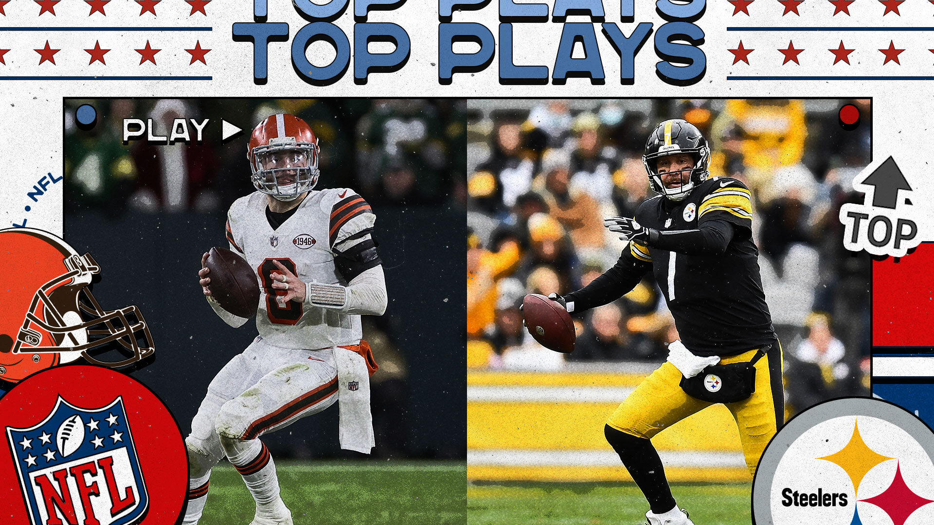 NFL Week 2 Game Recap: Pittsburgh Steelers 26, Cleveland Browns 22, NFL  News, Rankings and Statistics