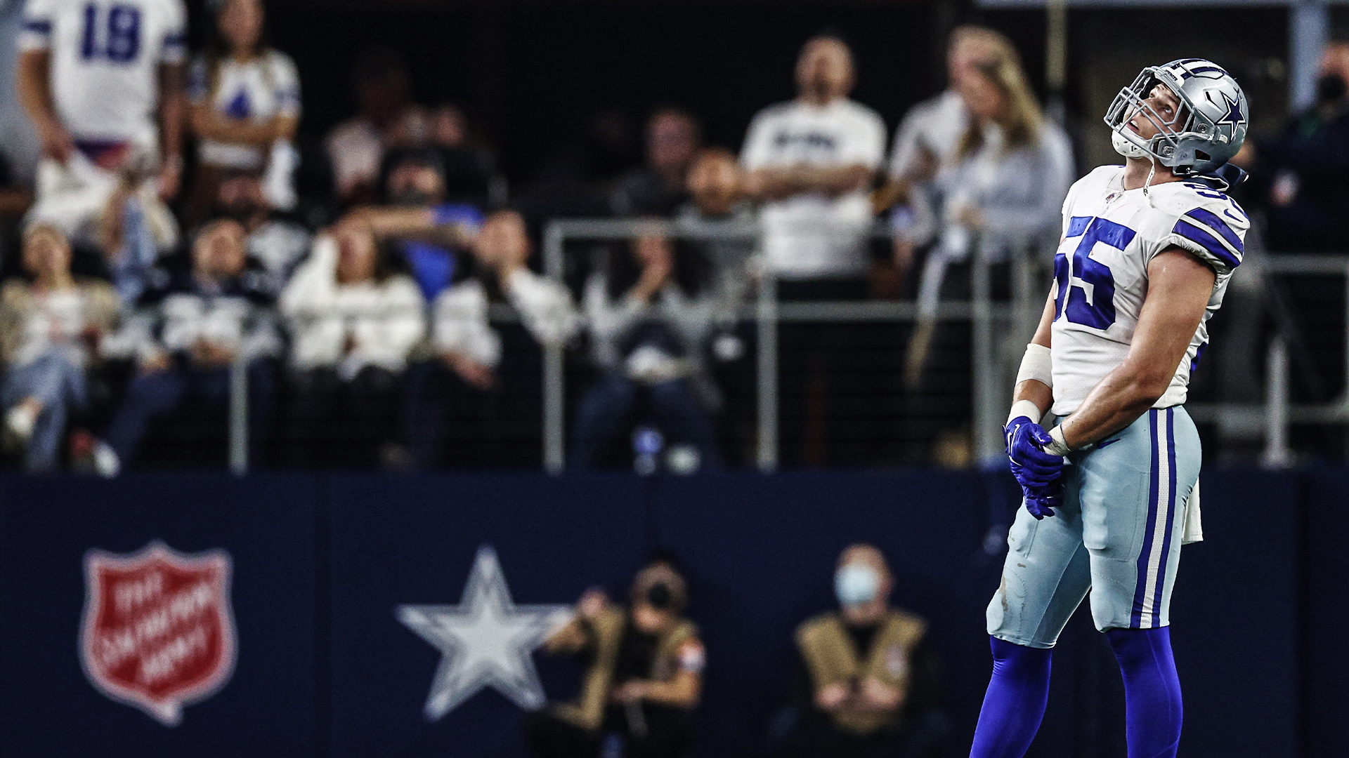 Cowboys doomed by penalties; playoff woes continue with latest loss