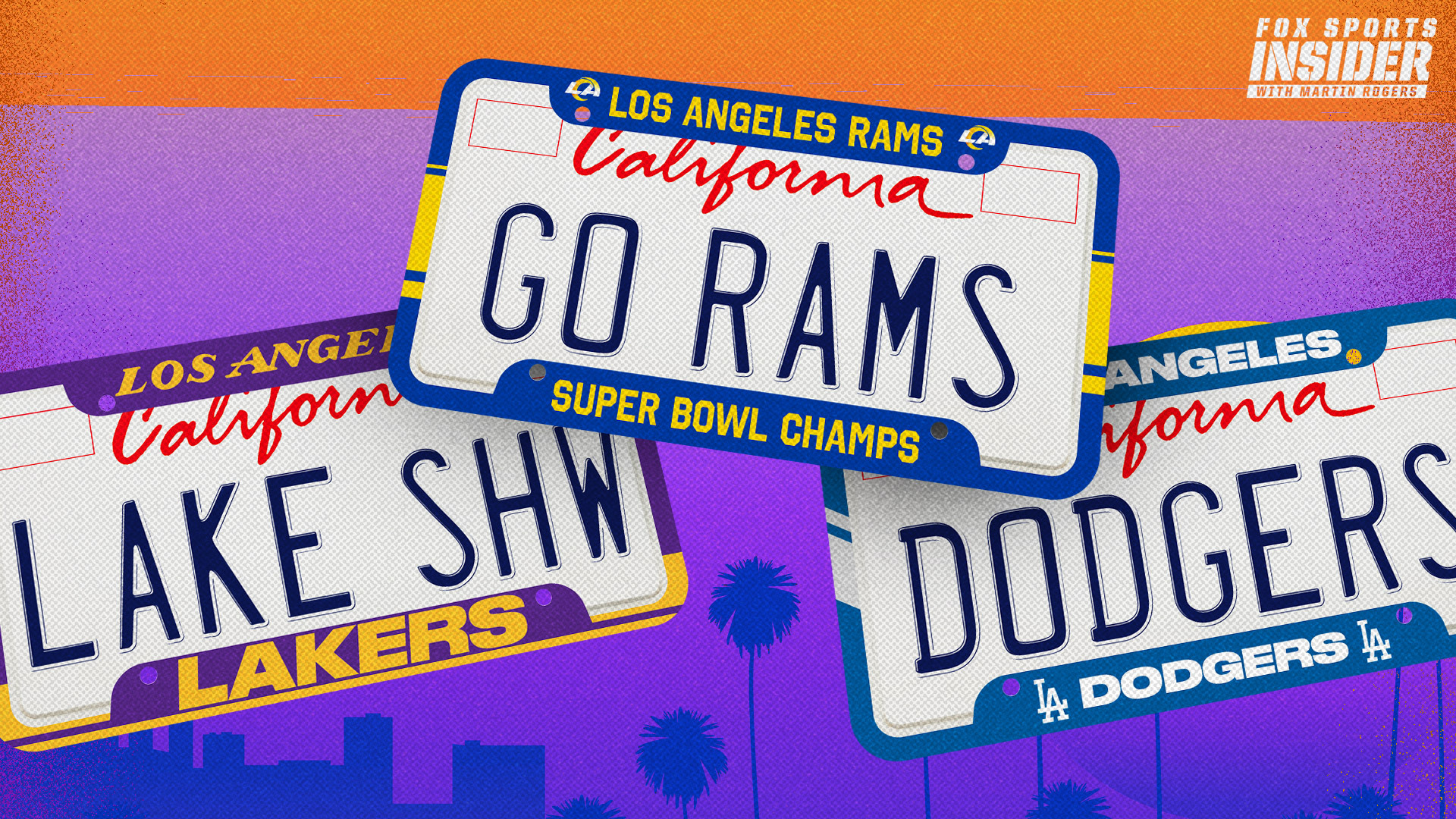 How the Rams found their place in the L.A. sports scene