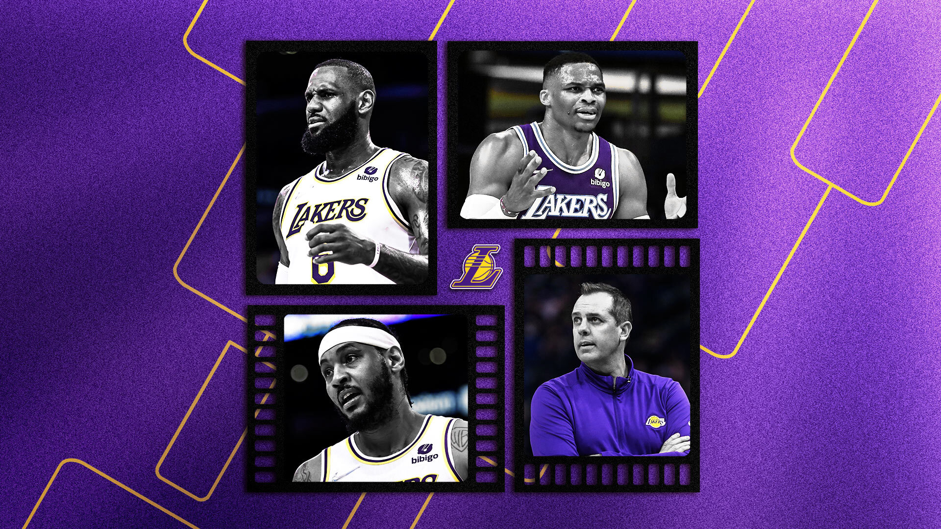 Are LeBron, Los Angeles Lakers in danger of missing playoffs?