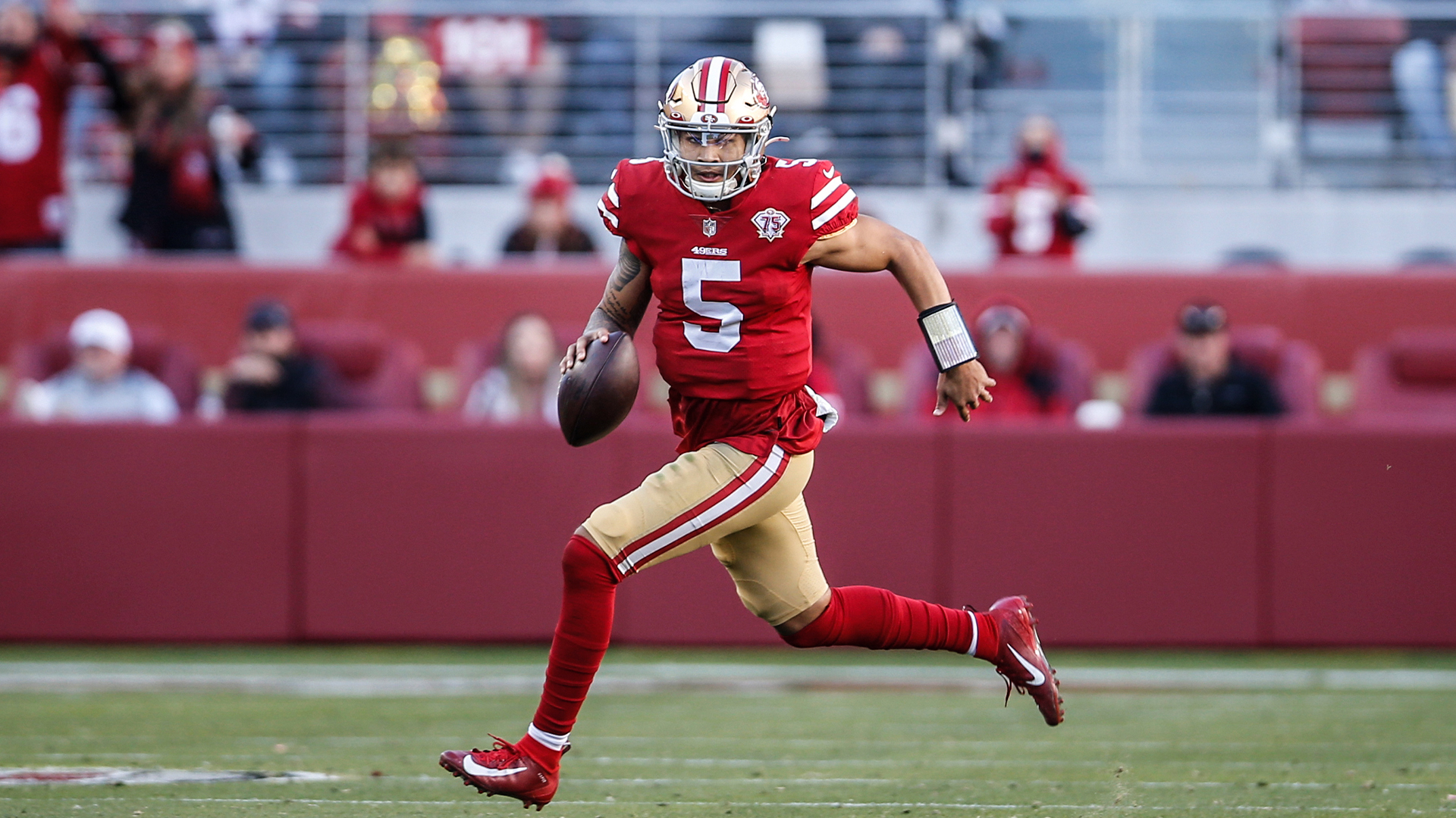 2023 NFL odds: Will Trey Lance play again for the 49ers?