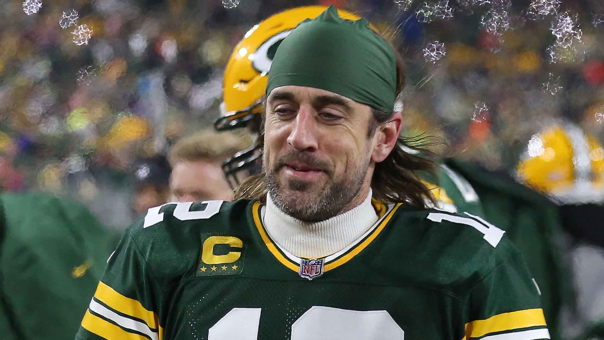Why Aaron Rodgers will play for the Packers until he retires