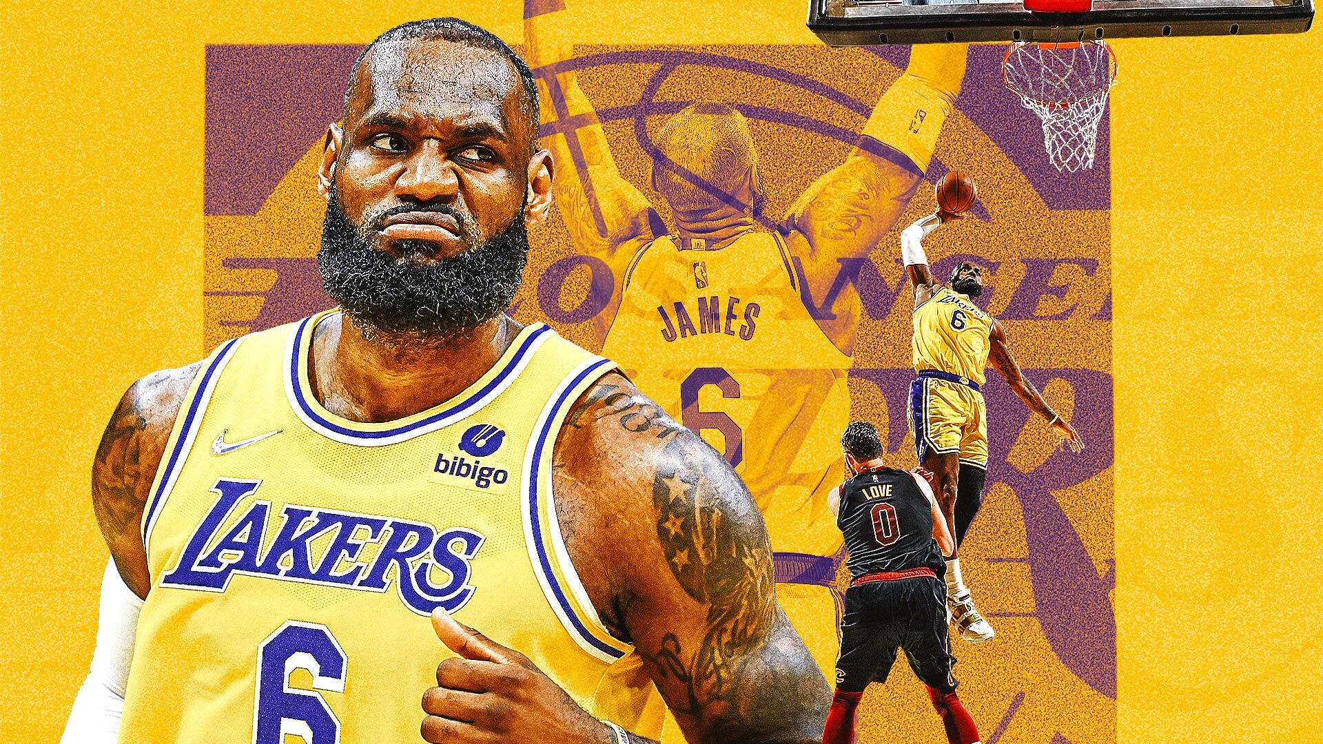 LeBron's dominance inciting confidence in Lakers' playoff chances