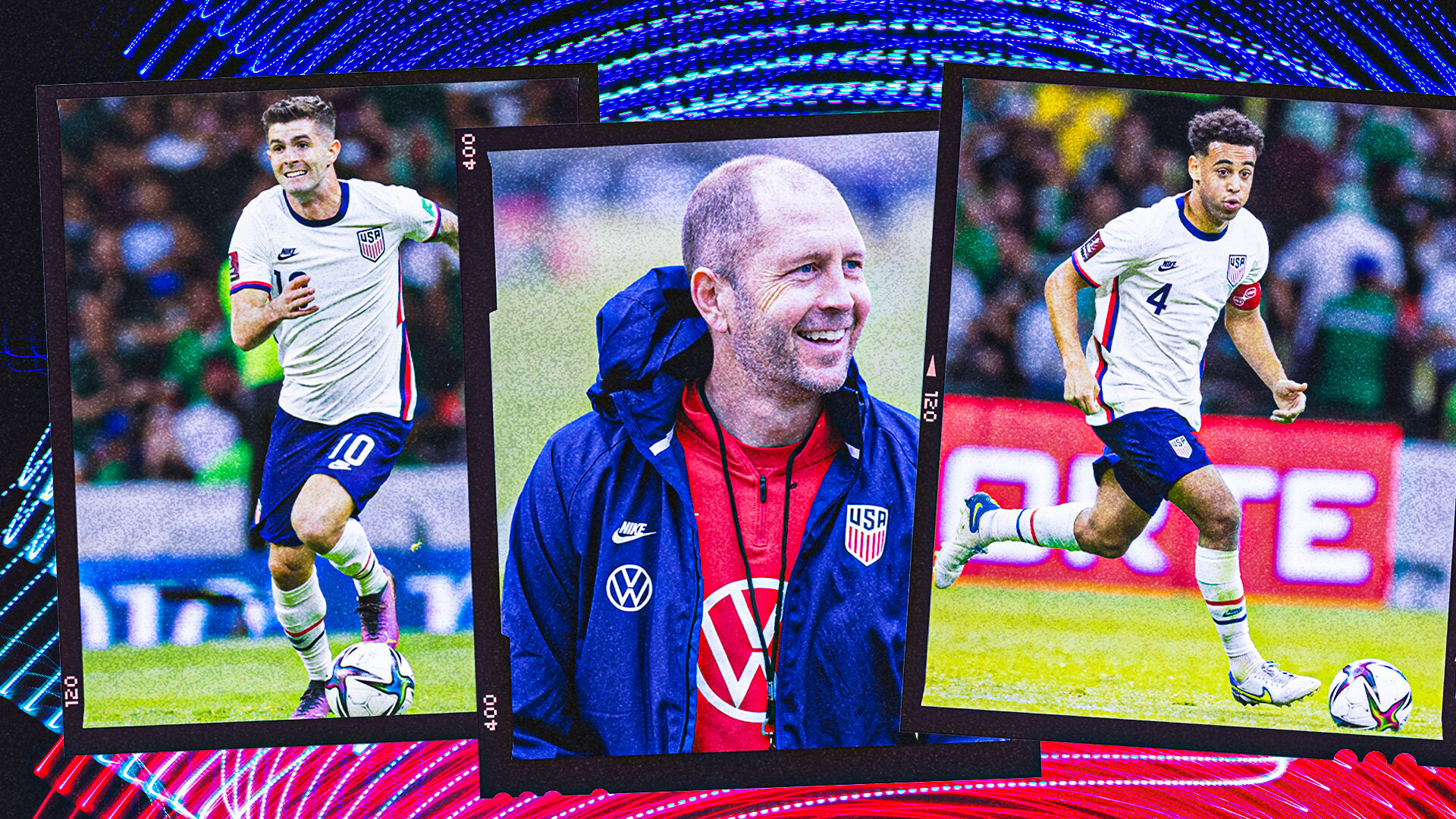 World Cup 2022: Historically young USMNT see bright future