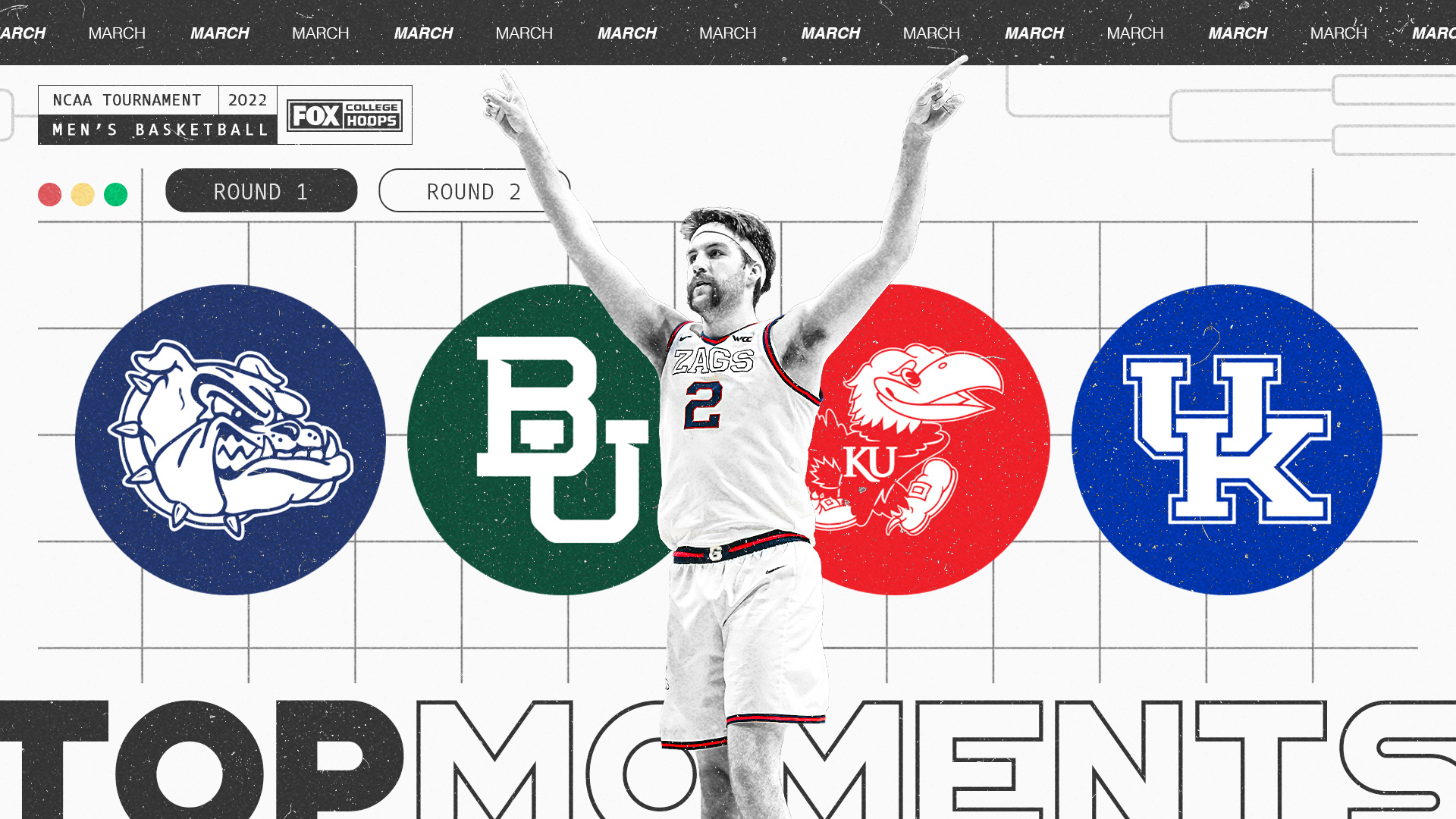 Gonzaga vs. Georgia State preview: First round March Madness