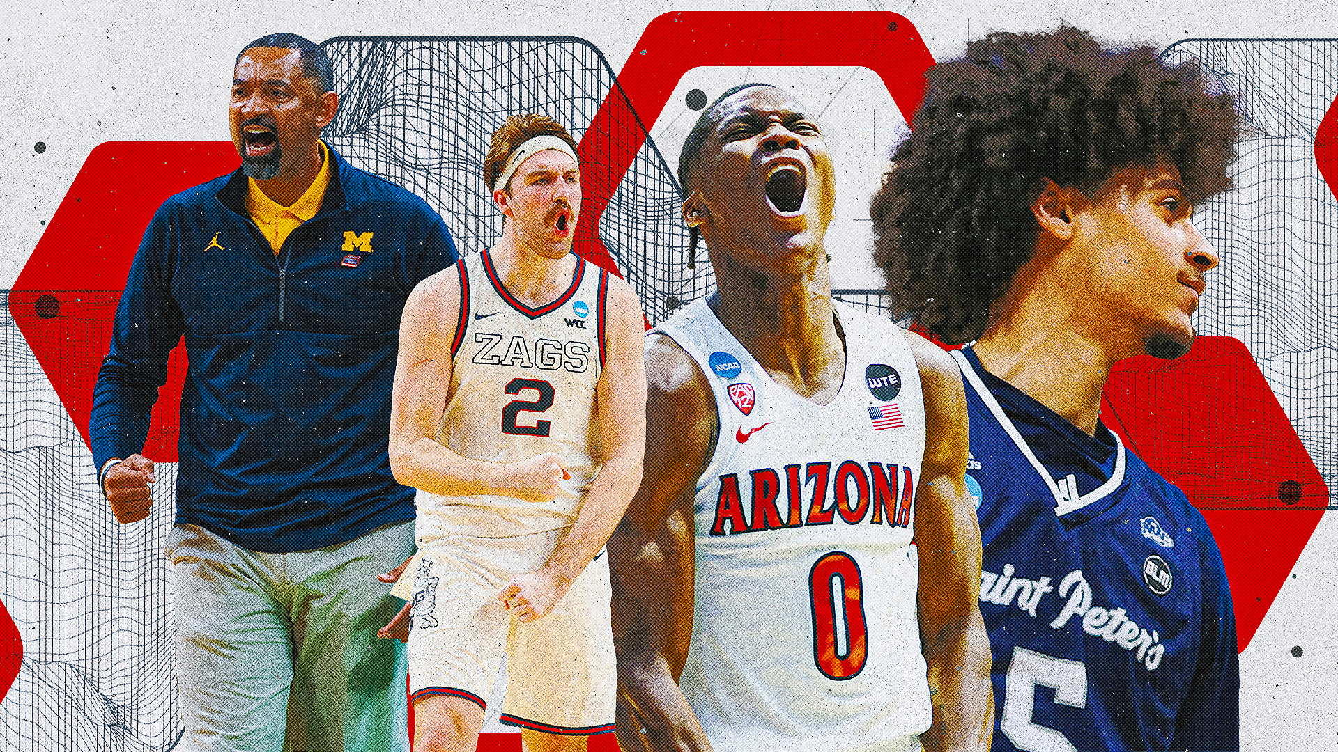 NCAA Men's Tournament: 10 takeaways from wild weekend