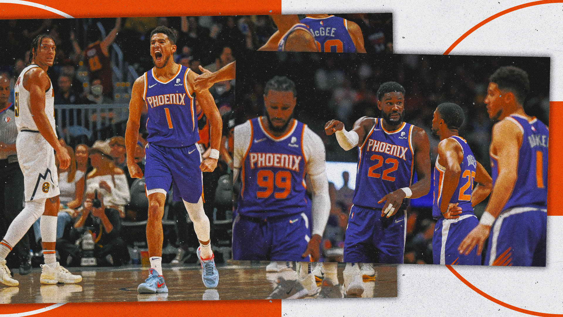 2022! PHOENIX SUNS, PHX