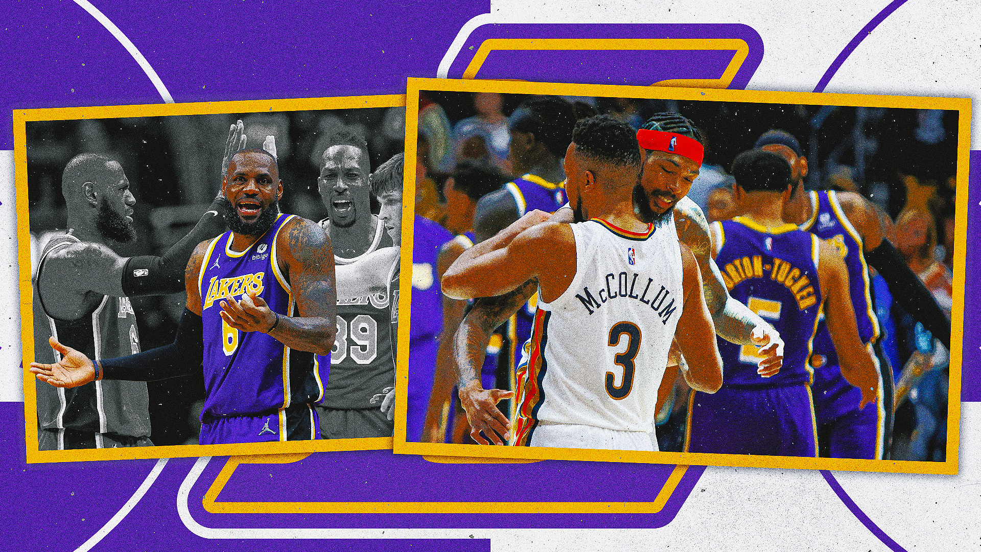Lakers vs. Pelicans Final Score: New L.A. lineup pummels New