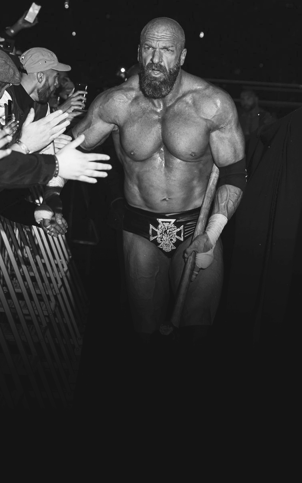 WWE legend Triple H announces in-ring retirement following heart