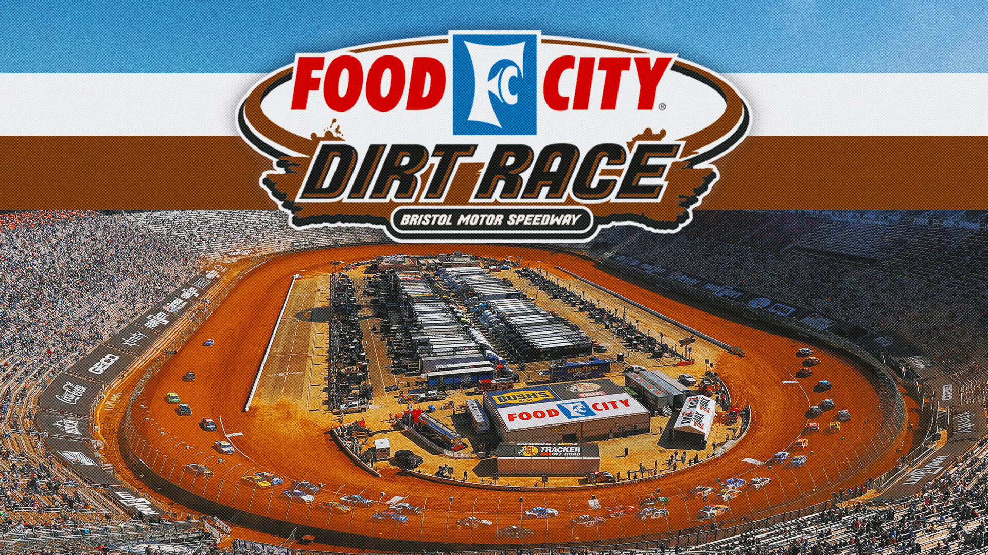 2022 Food City Dirt Race April 17, 2022 NASCAR FOX Sports