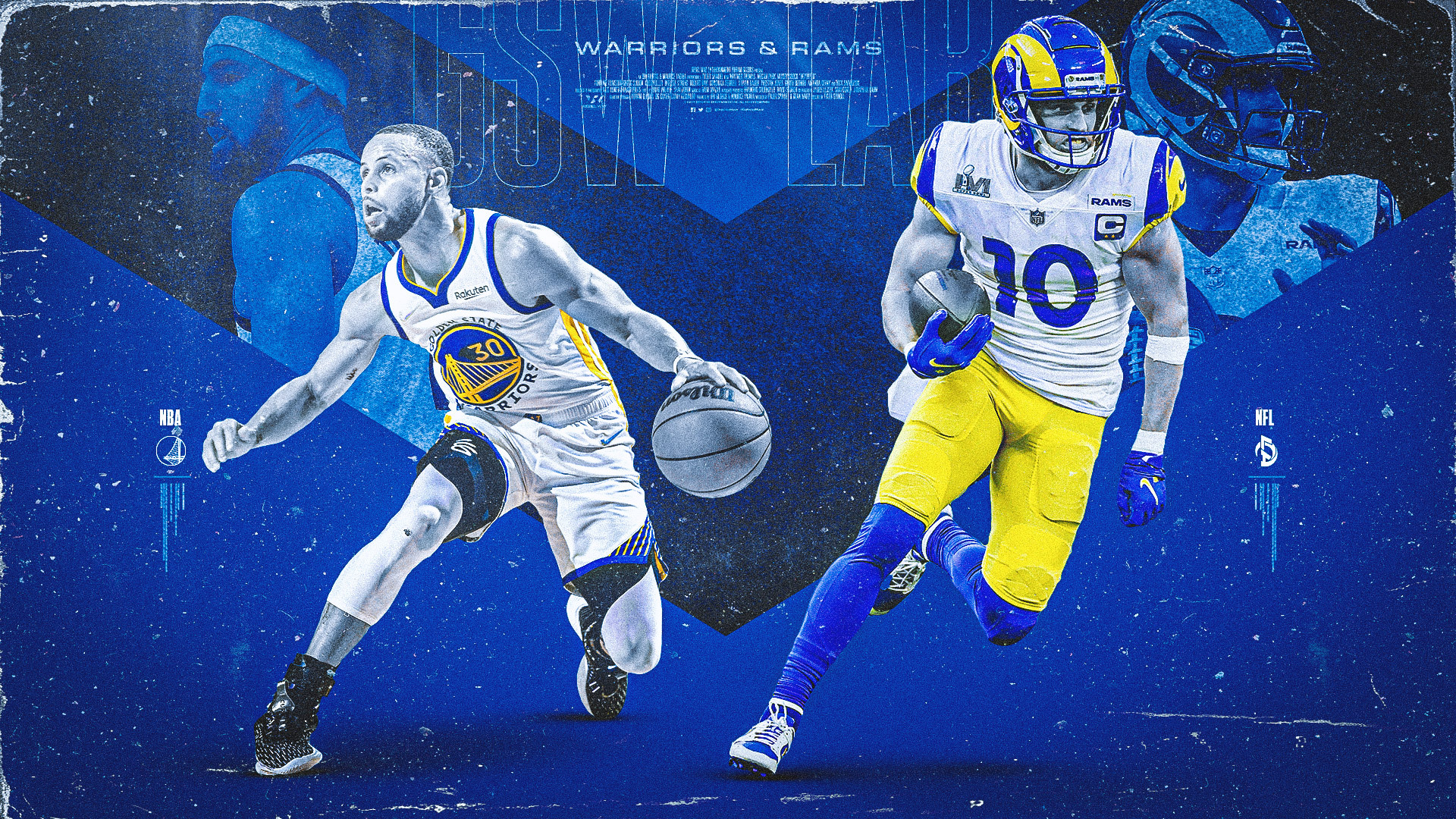 Golden State Warriors: The NBA's version of the Los Angeles Rams?