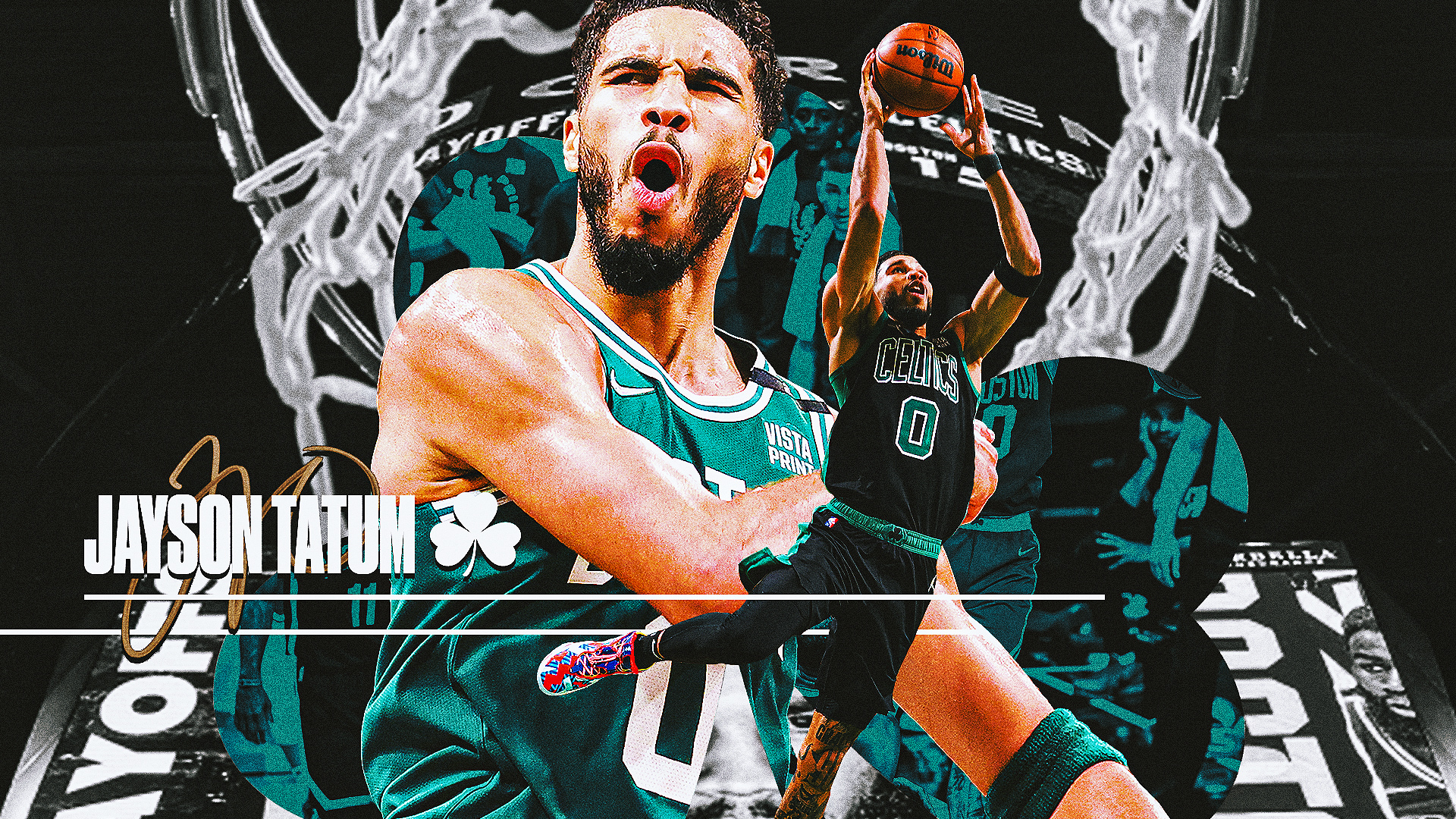 Why Celtics' Jayson Tatum is a bona fide superstar