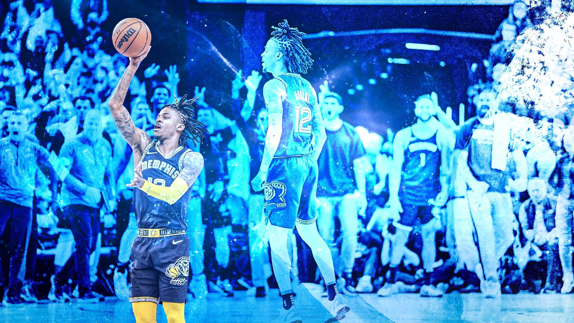 Ja Morant's highlight dunk: Where does it rank all time?