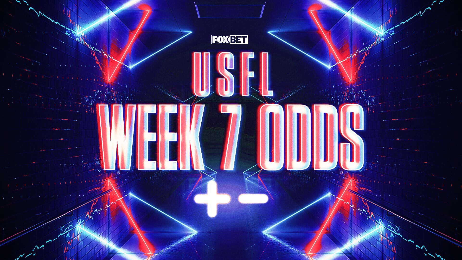 USFL odds Week 7: Betting results, closing lines for every game