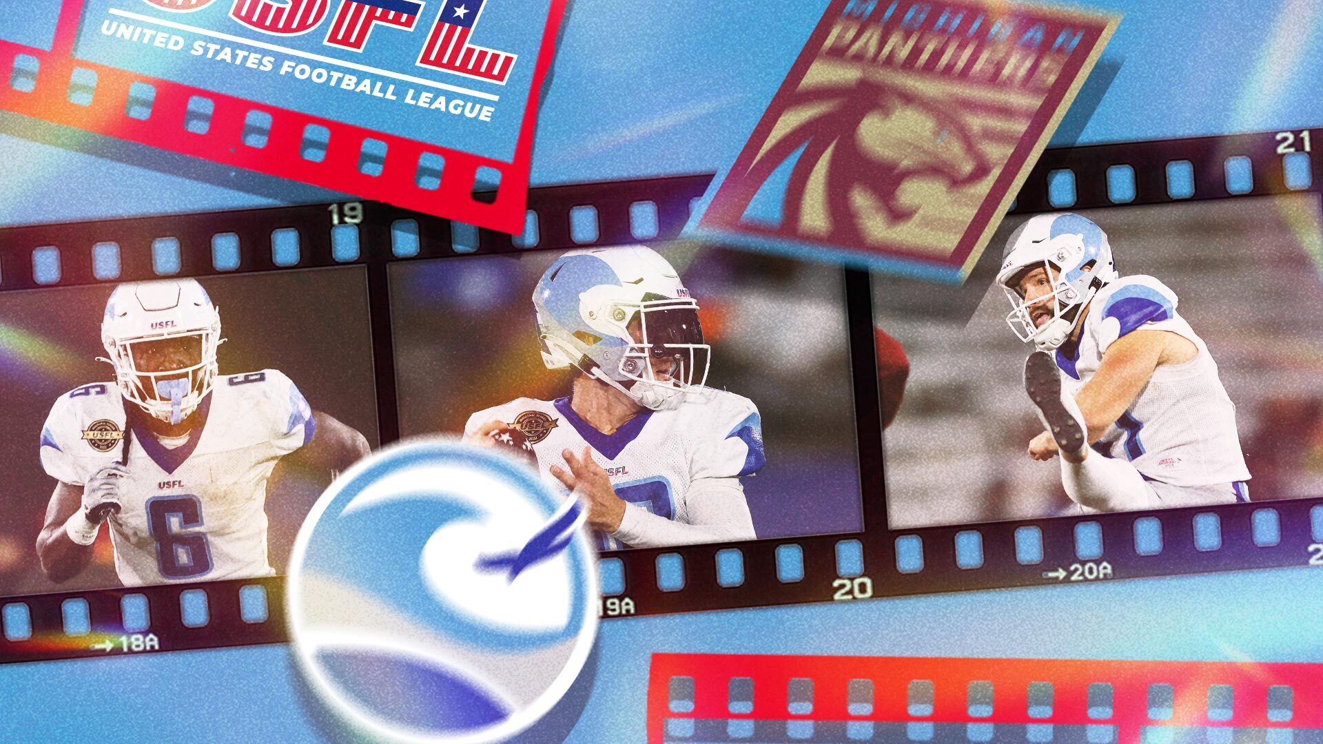 USFL Week 10 takeaways: Panthers earn first pick in 2023 draft by