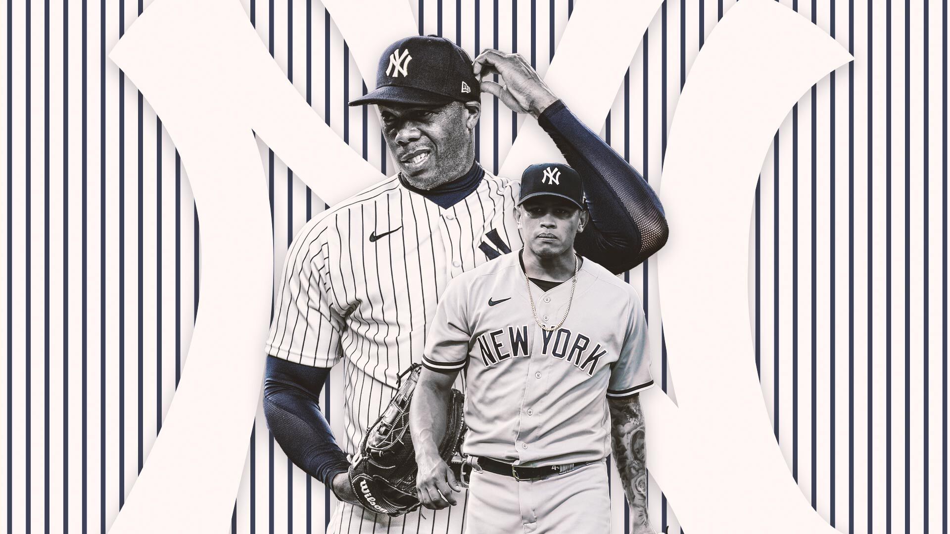 New York Yankees on X: Ballin' with @aybaybader.   / X