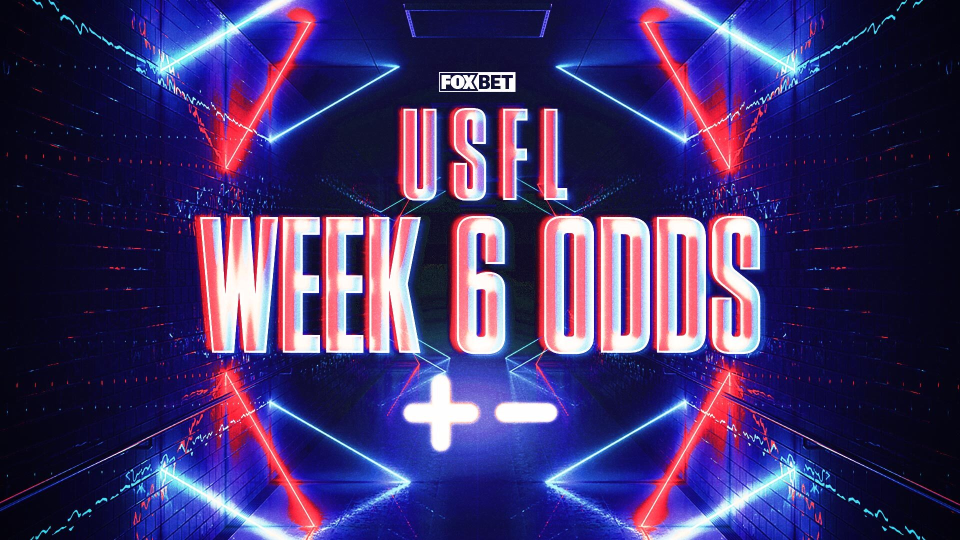 2023 USFL odds Week 6: Final betting results