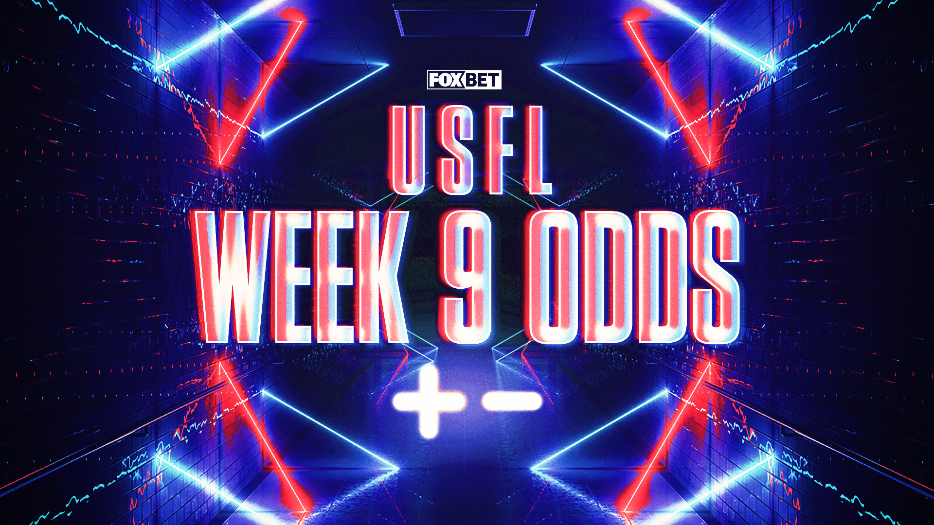 USFL odds Week 9: Betting results, closing lines for every game