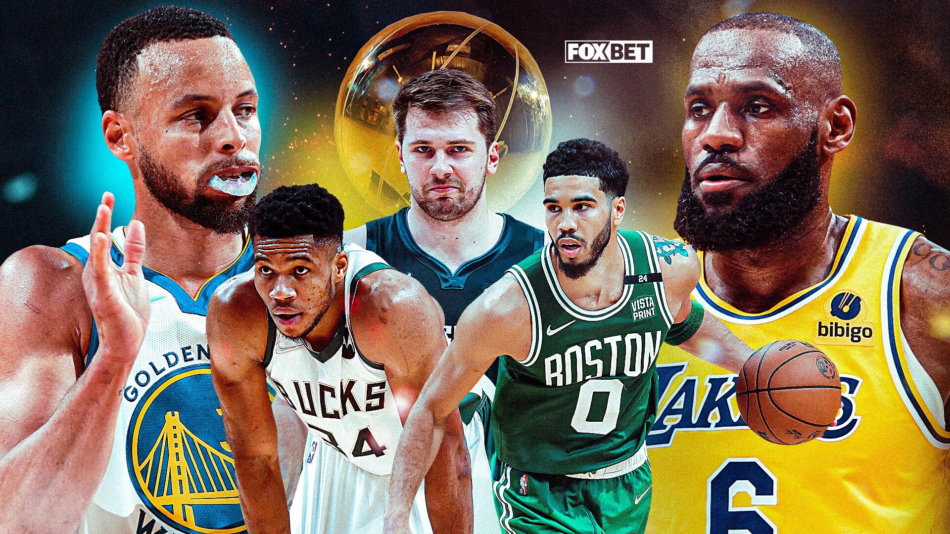 Probabilidades de la NBA: el futuro del título del campeonato 2022-2023 de cada equipo