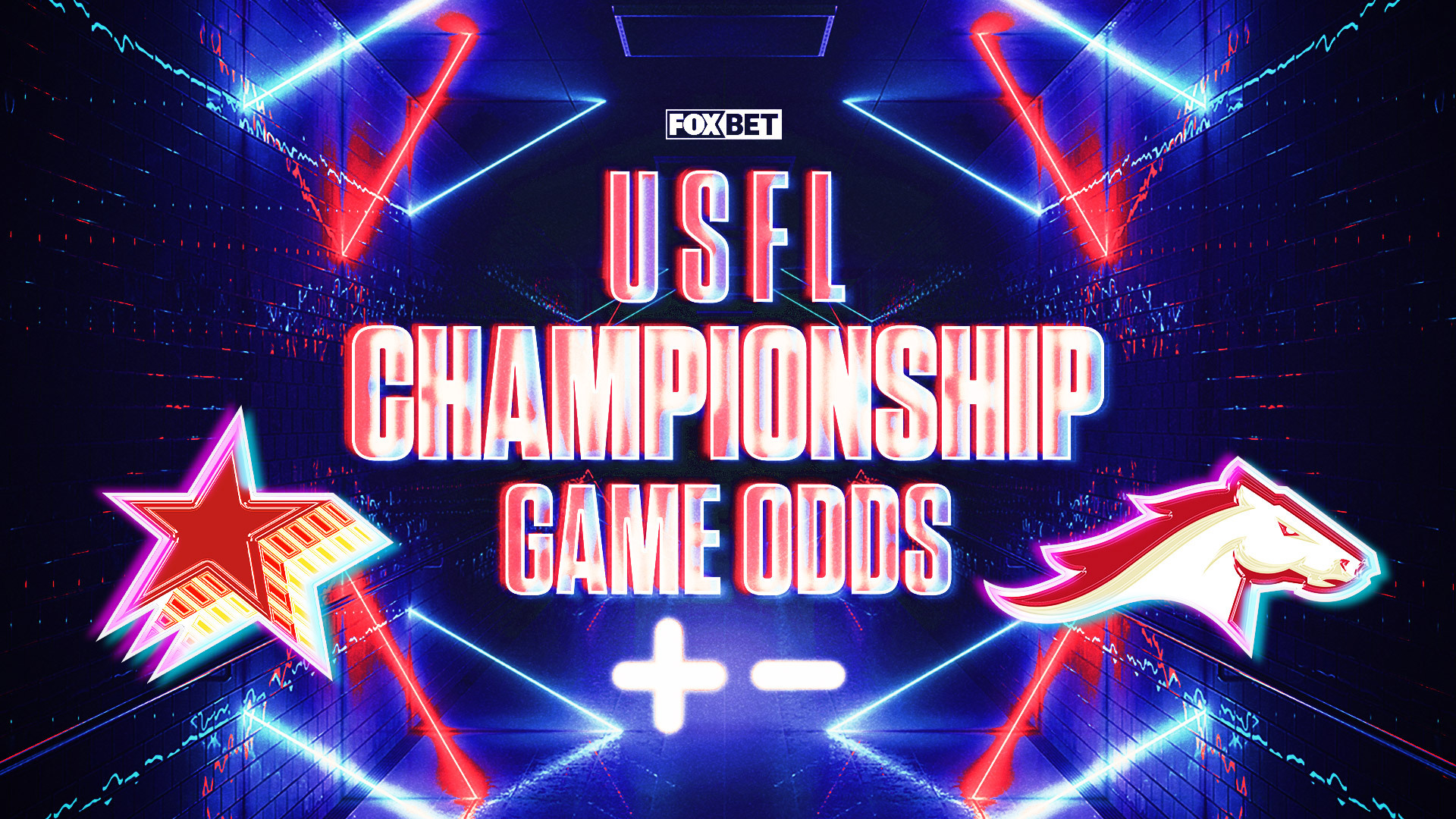 Probabilidades del juego de campeonato de la USFL: resultados de apuestas, líneas de cierre