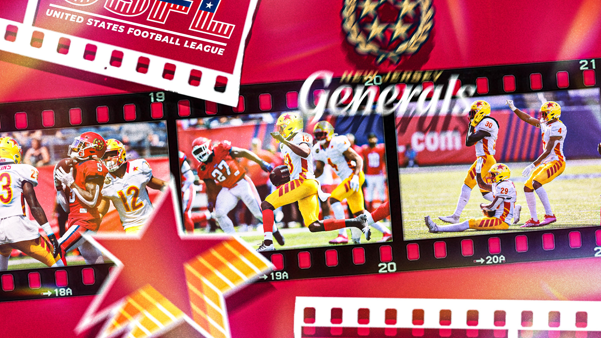 New Jersey Generals vs. Philadelphia Stars: FREE LIVE STREAM, time, TV,  channel for USFL Week 3 (5/1/22) 