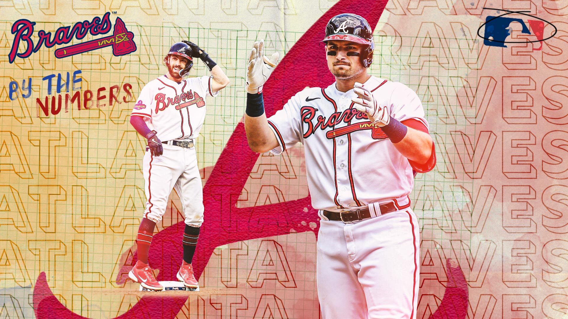 Atlanta Braves’ record 14game win streak By The Numbers A2Z Facts