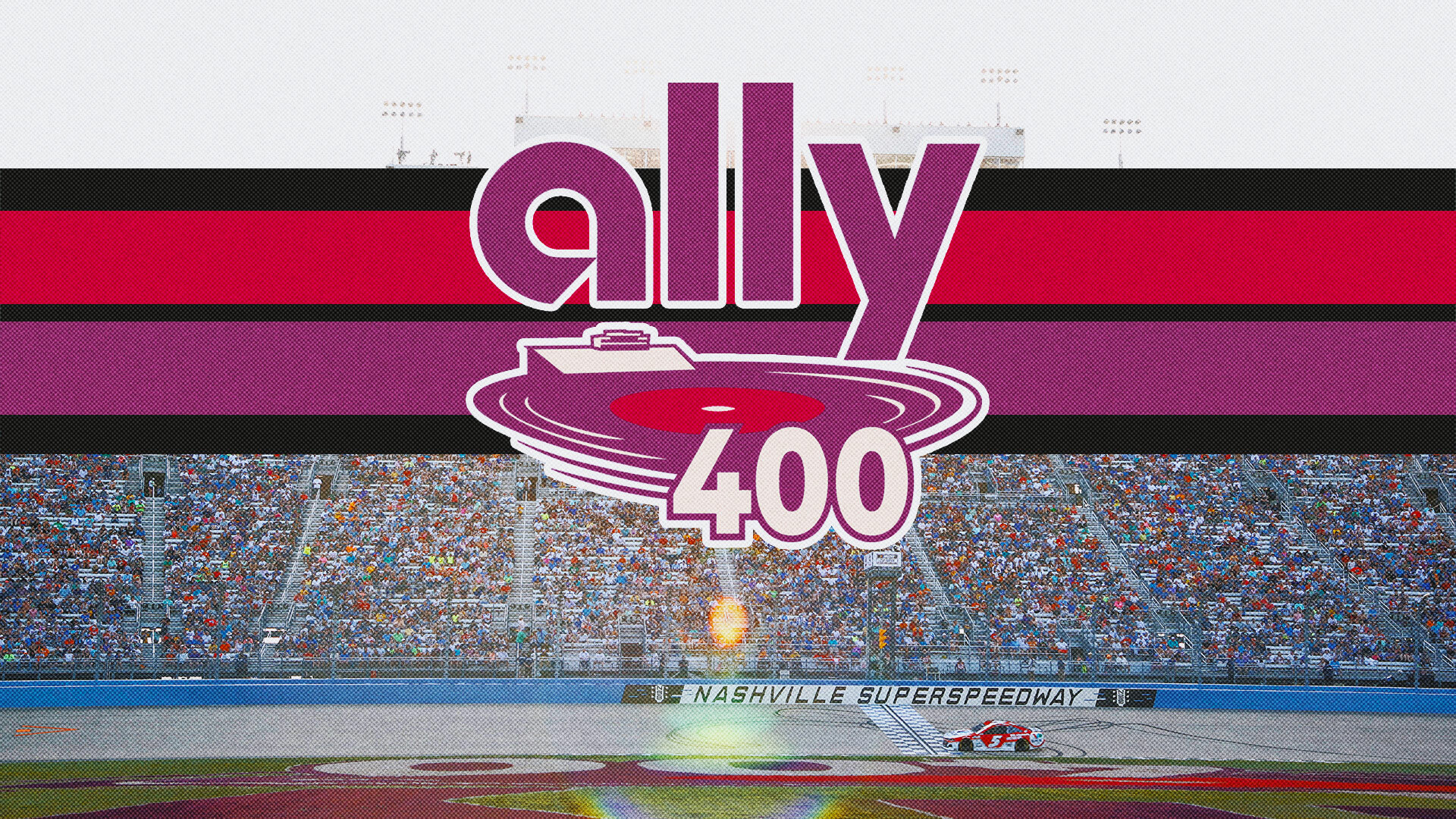 2022 Ally 400 June 26, 2022 NASCAR FOX Sports