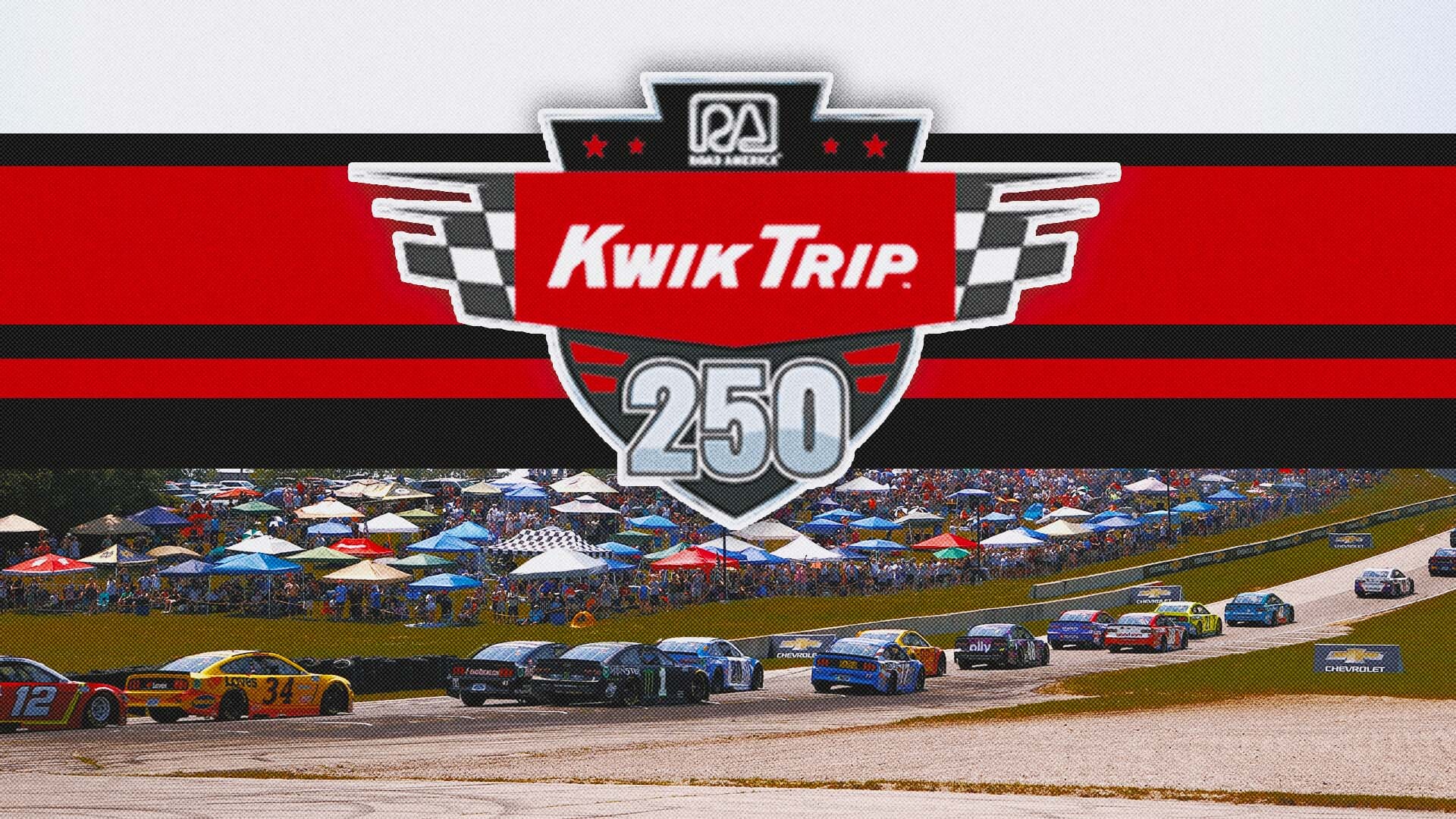 NASCAR Kwik Trip 250: Tyler Reddick secures first Cup Series win
