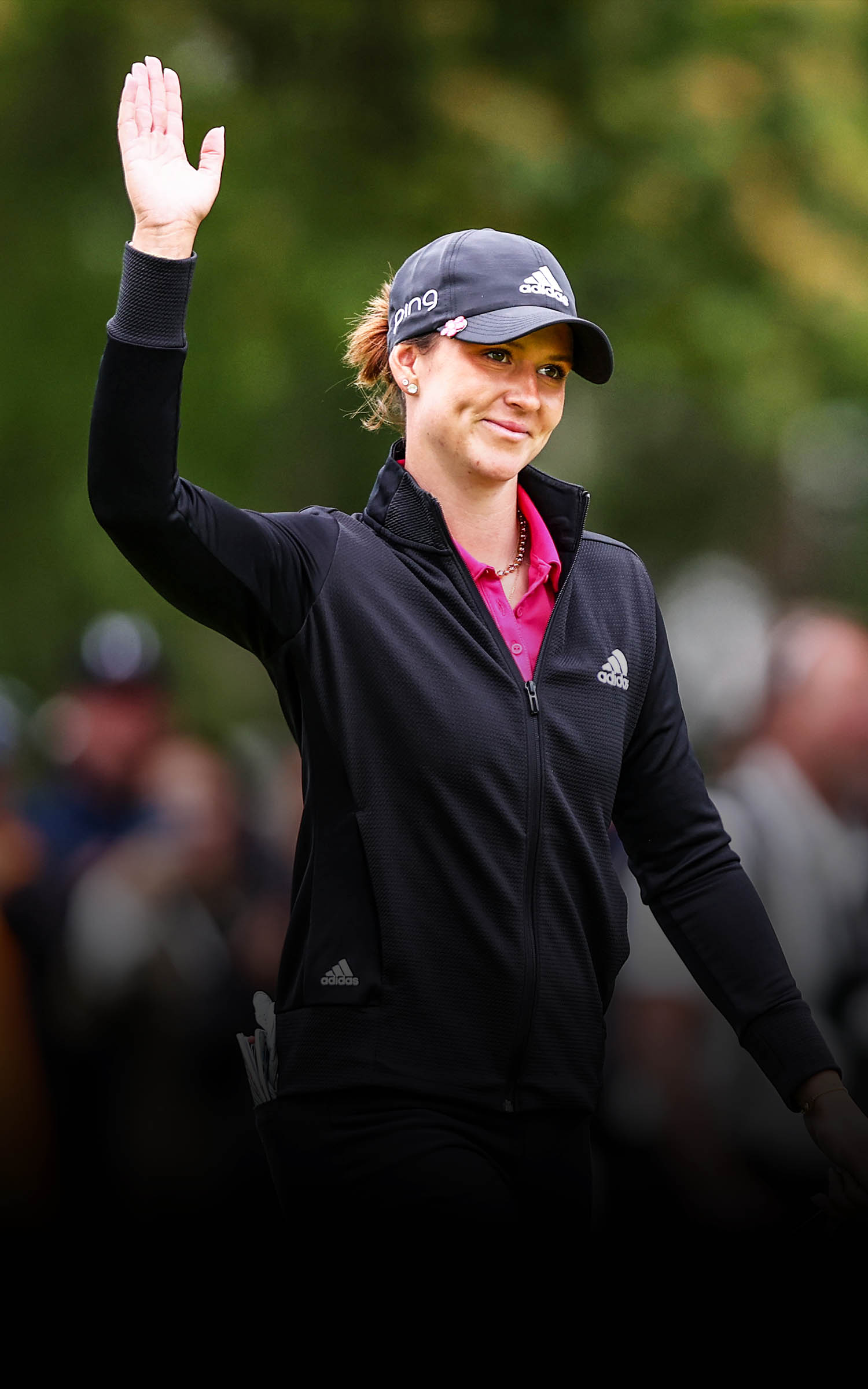 Grant becomes 1st female golfer to win on European tour | FOX Sports
