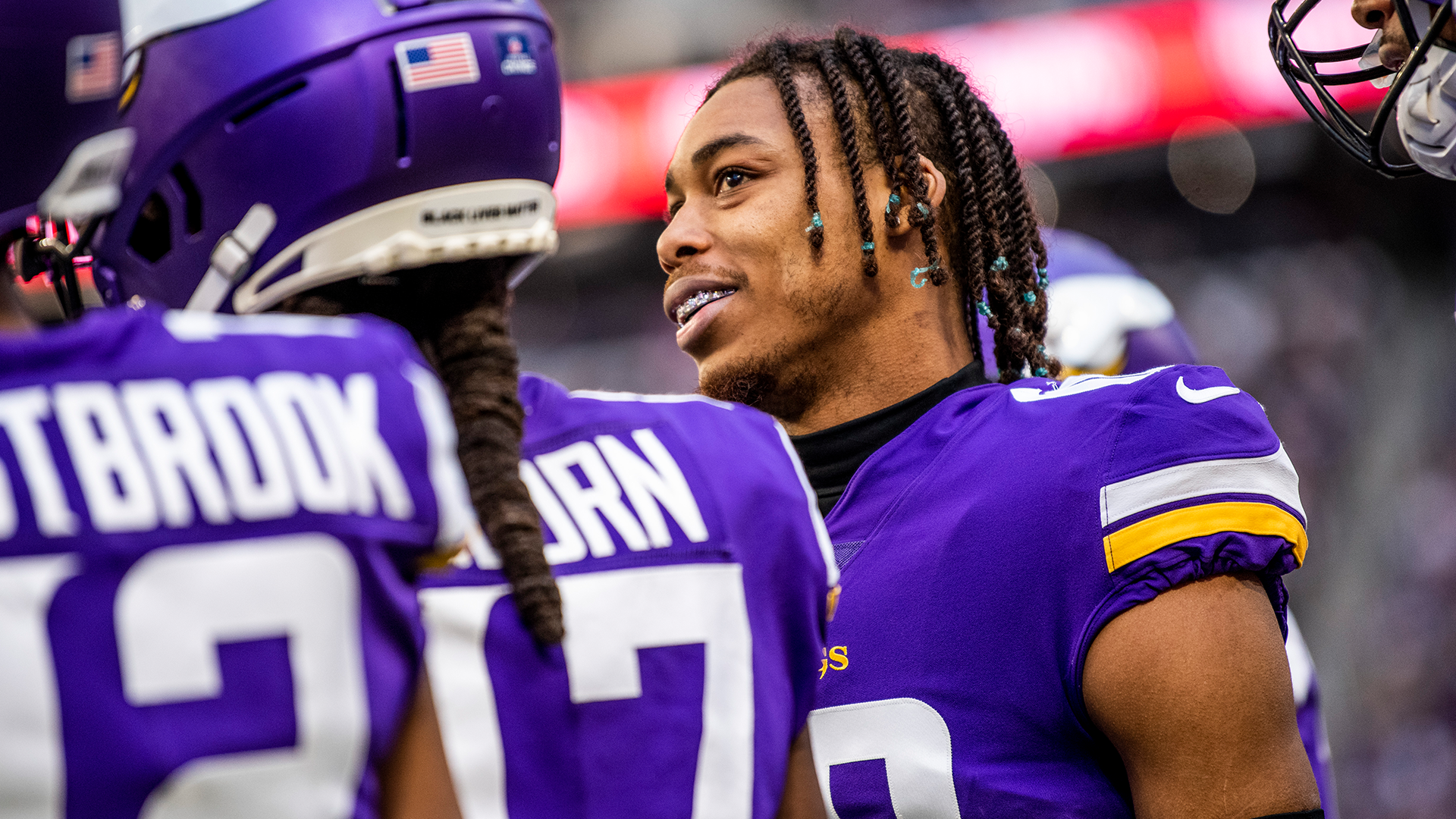 Vikings WR Justin Jefferson: 'I want to be a Hall of Famer'