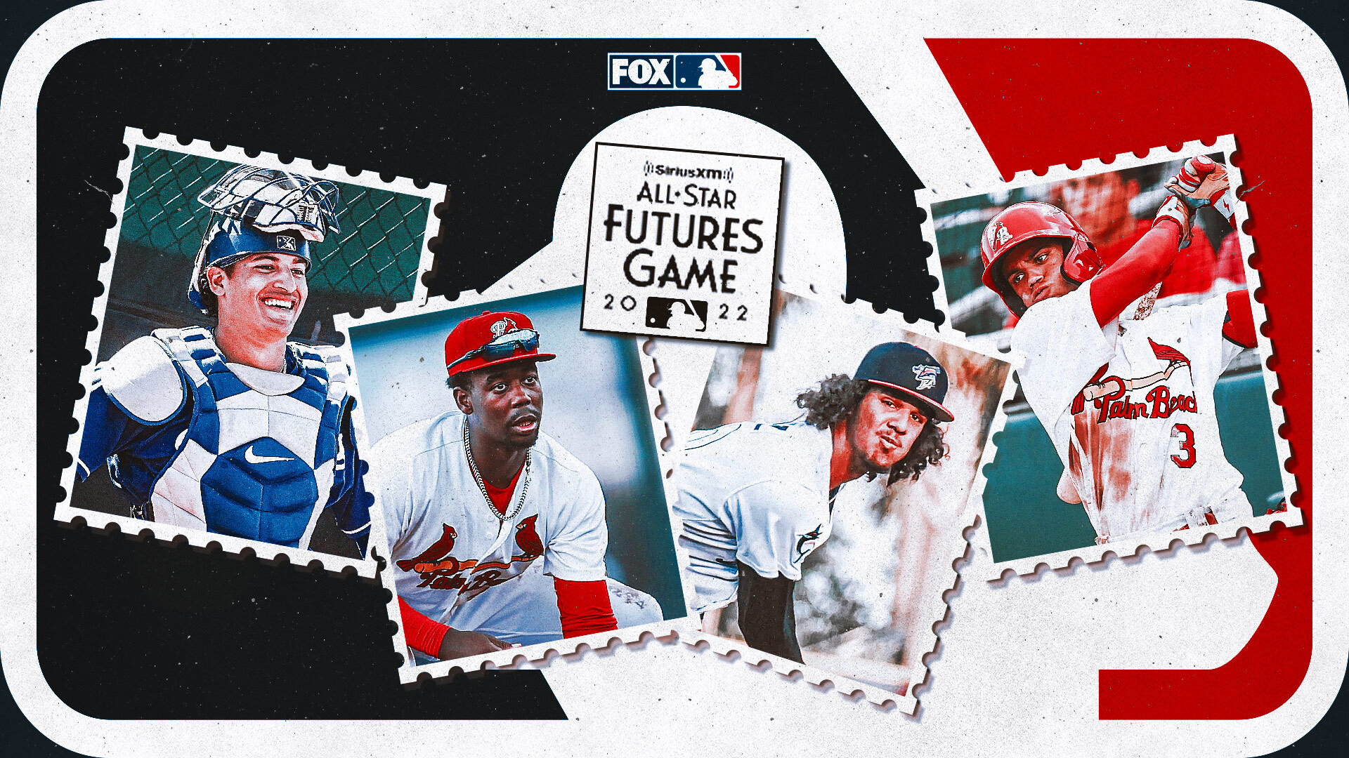 MLB AllStar Game 2022 Dodgers’ Diego Cartaya, Brewers’ Jackson