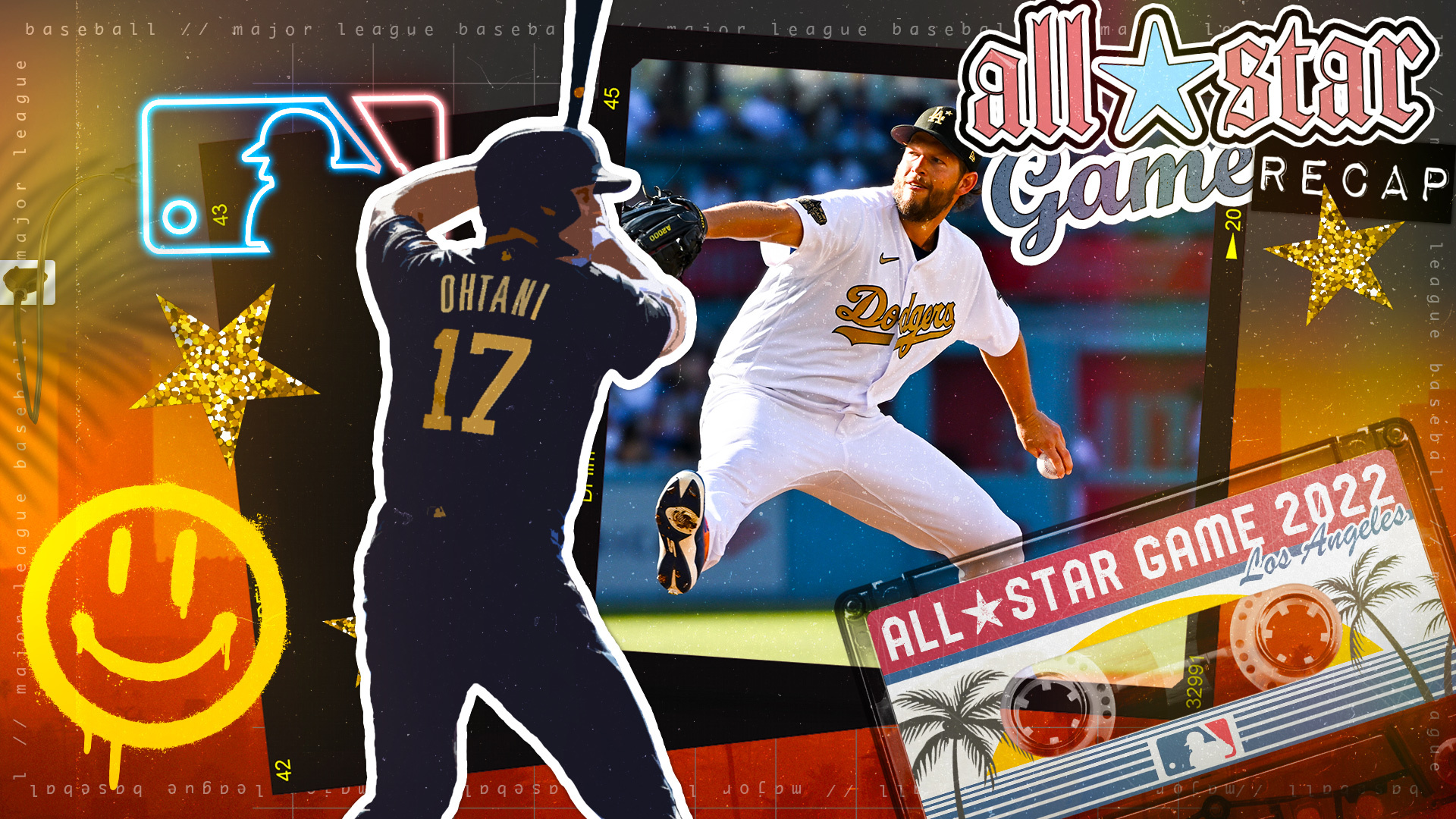 2022 MLB All-Star Game Full Game Highlights (Giancarlo Stanton, Shohei  Ohtani & more show out!) 