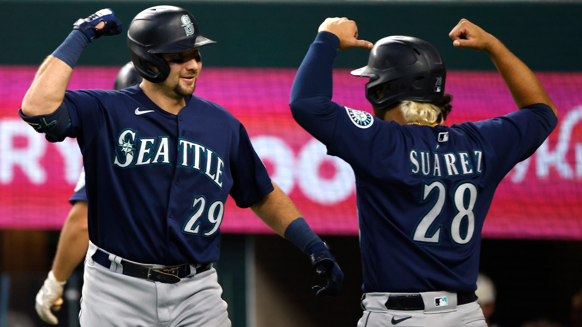 Seattle Mariners keep streaking heading into All-Star break