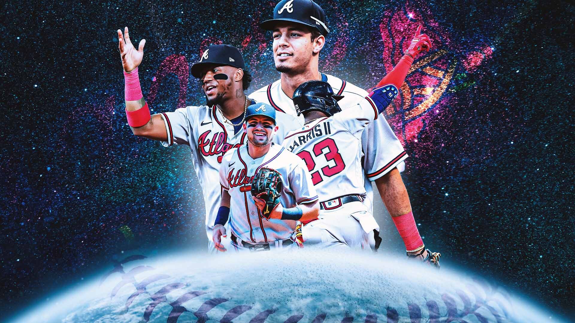 Atlanta Braves on X: #BravesST x #WallpaperWednesday   / X