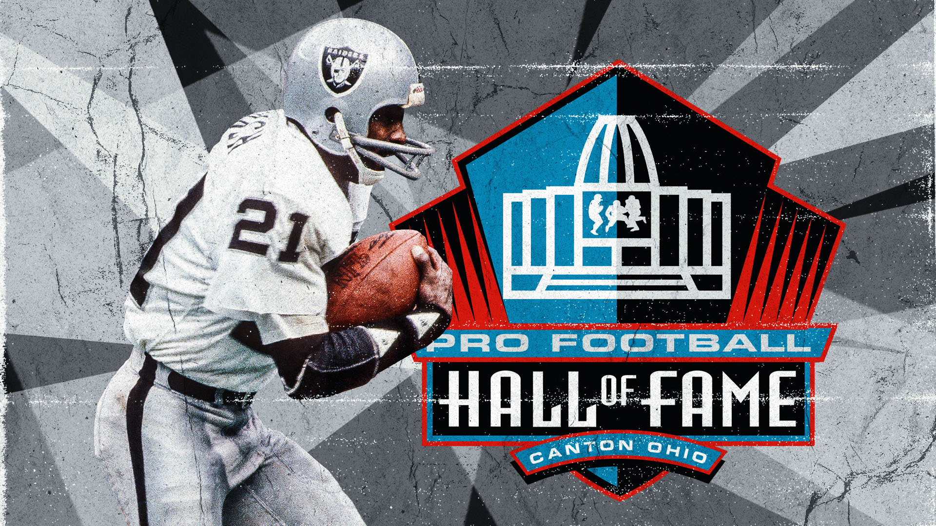 Hall of Fame inductee Cliff Branch was 'a Raider through and through'