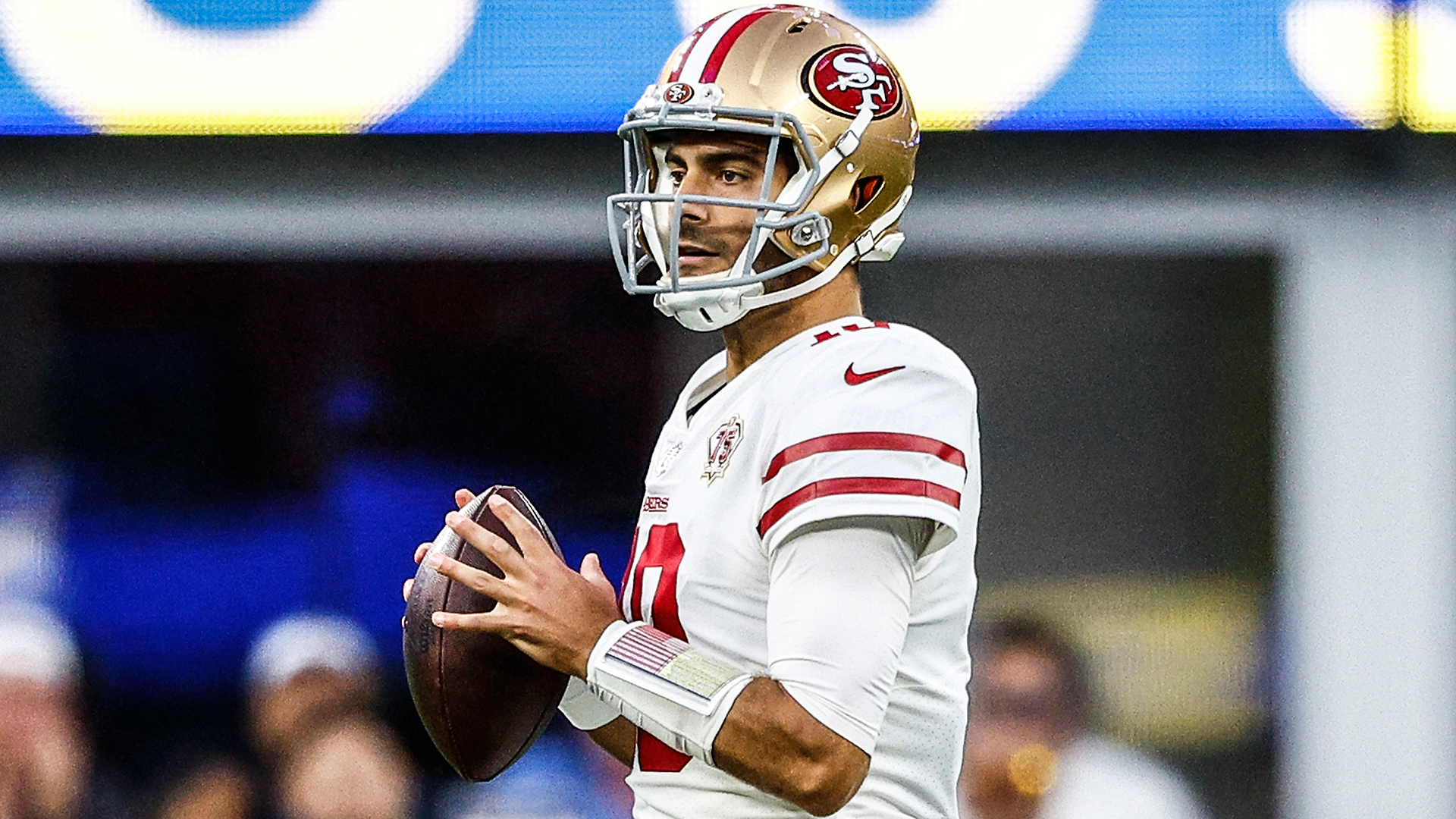 NFL odds: How Jimmy Garoppolo's injury impacts 49ers' Super Bowl, NFC odds