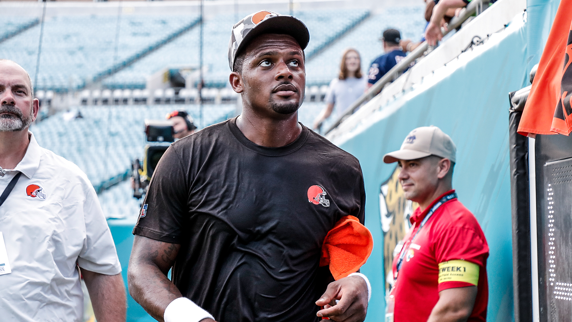 Browns’ Deshaun Watson apologizes ‘to all the women I have impacted’