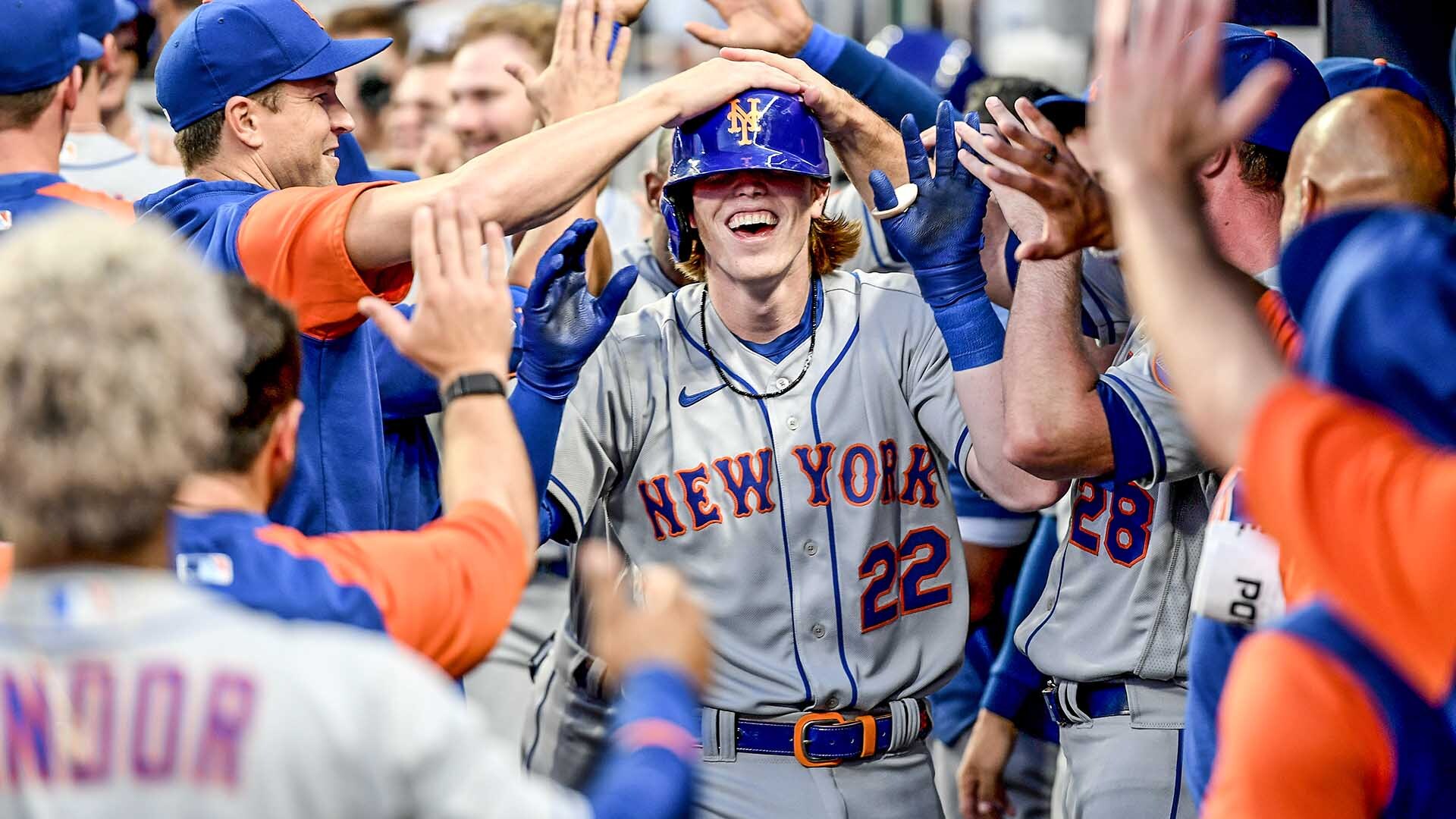 Mets Beat Diamondbacks in 2022 Home Opener - The New York Times