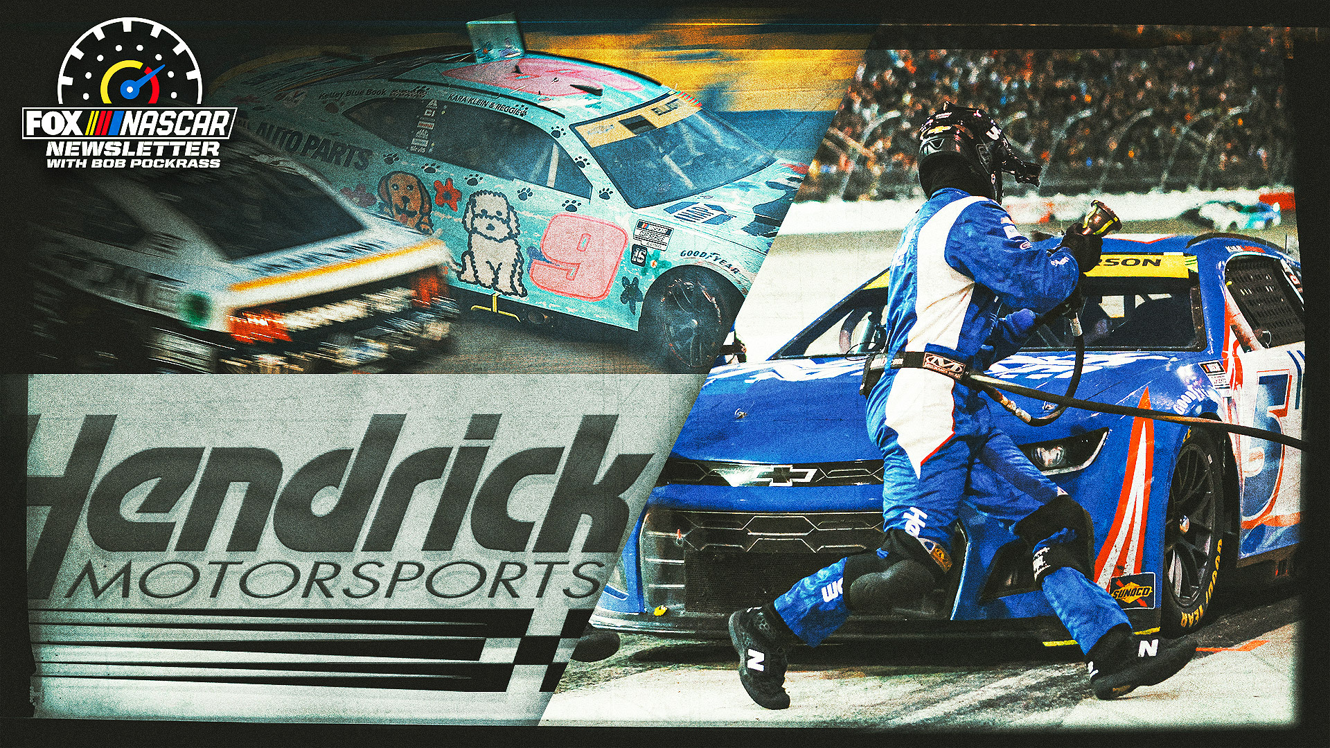 Erik Jones delivers victory for Petty GMS Racing in NASCAR playoff opener
