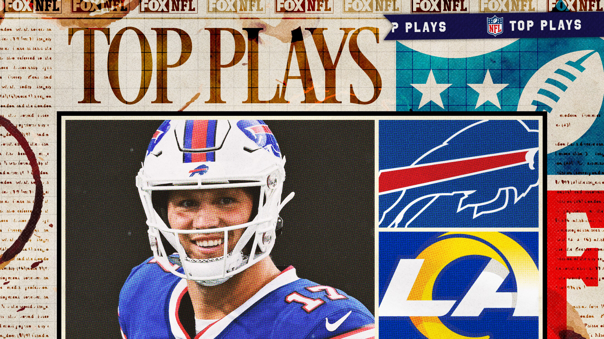 NFL Week 1: Bills dominate Rams in season-opener