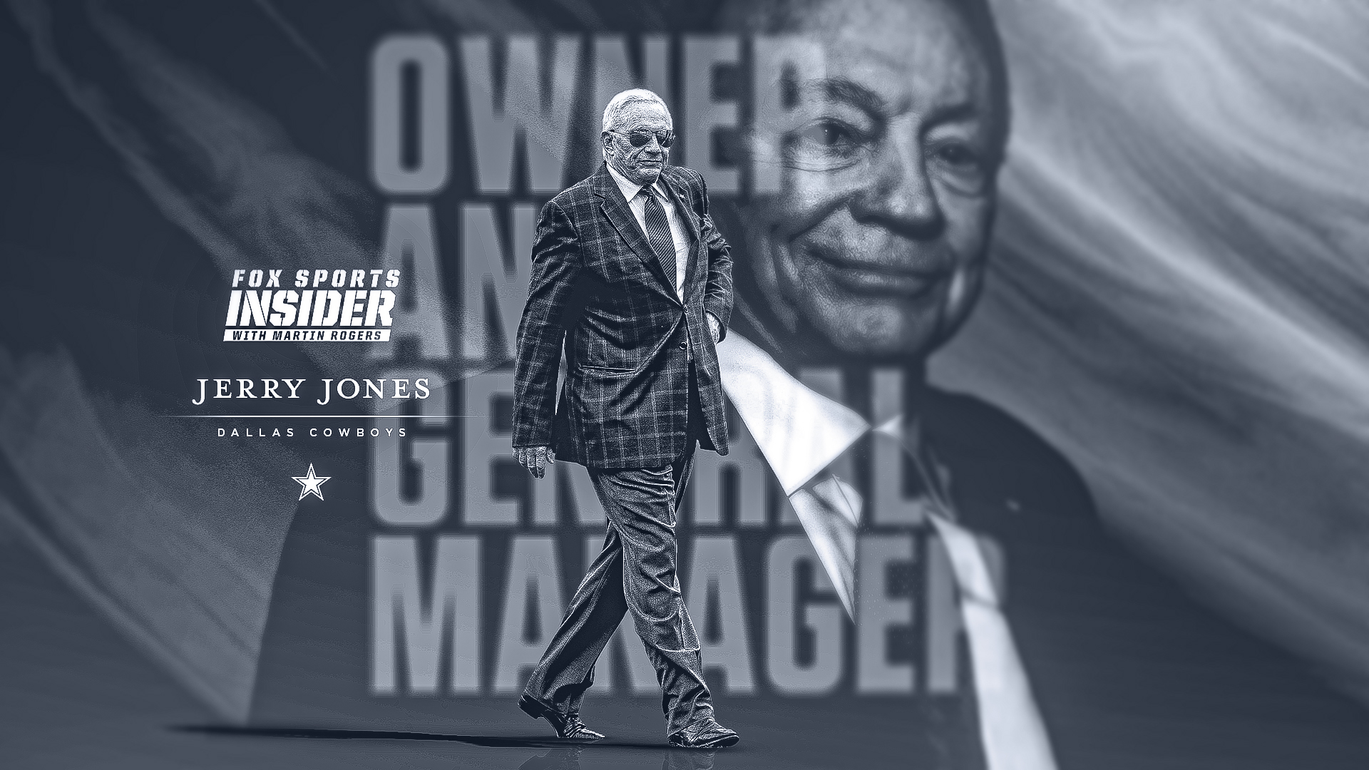 Cowboys' Jerry Jones is taking a bow, and this time he's earned it