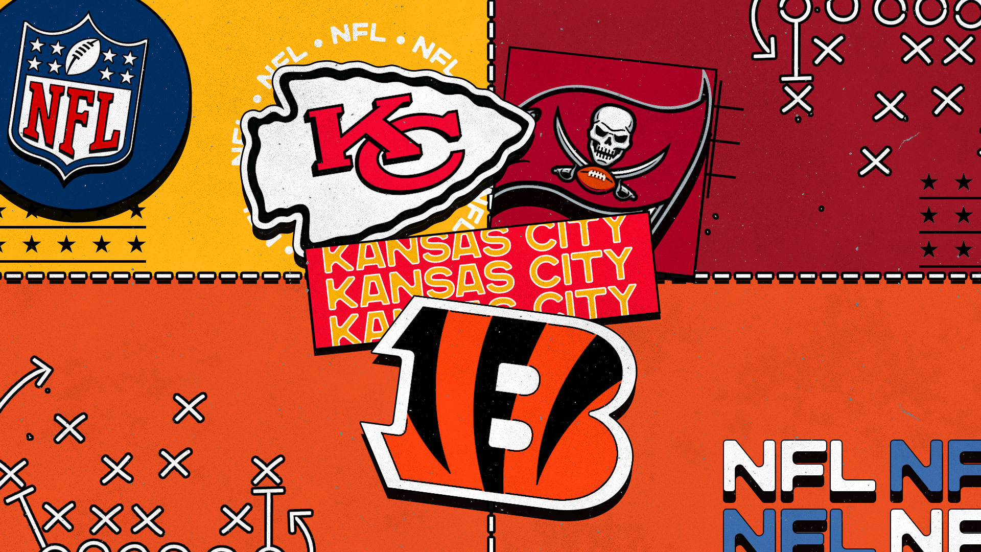 NFL Odds Week 4 How To Play Chiefs Buccaneers Other Best Bets A2Z Facts