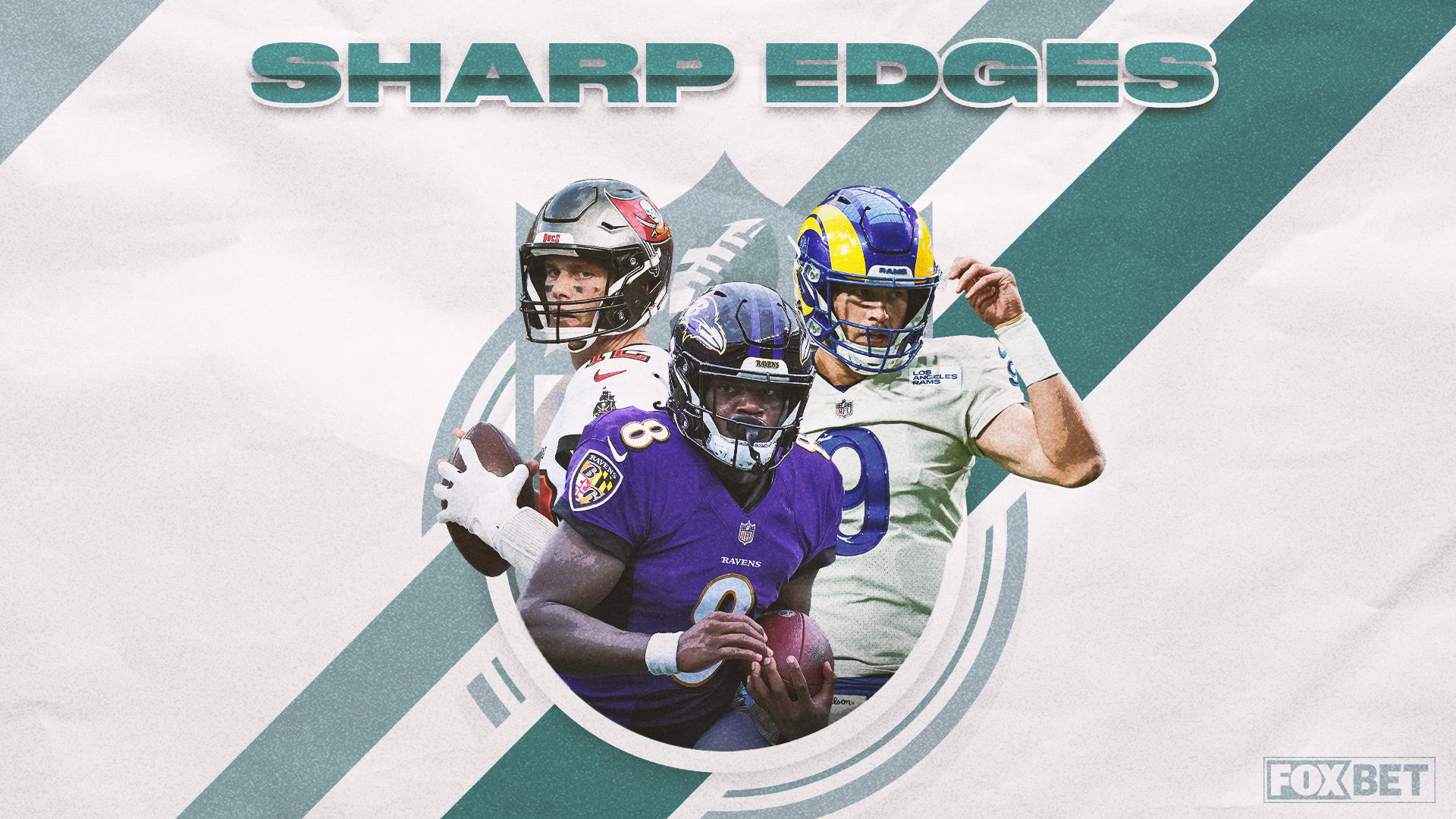 NFL odds: Warren Sharp's betting edges on Bills-Ravens, Rams-49ers, Week 4 slate